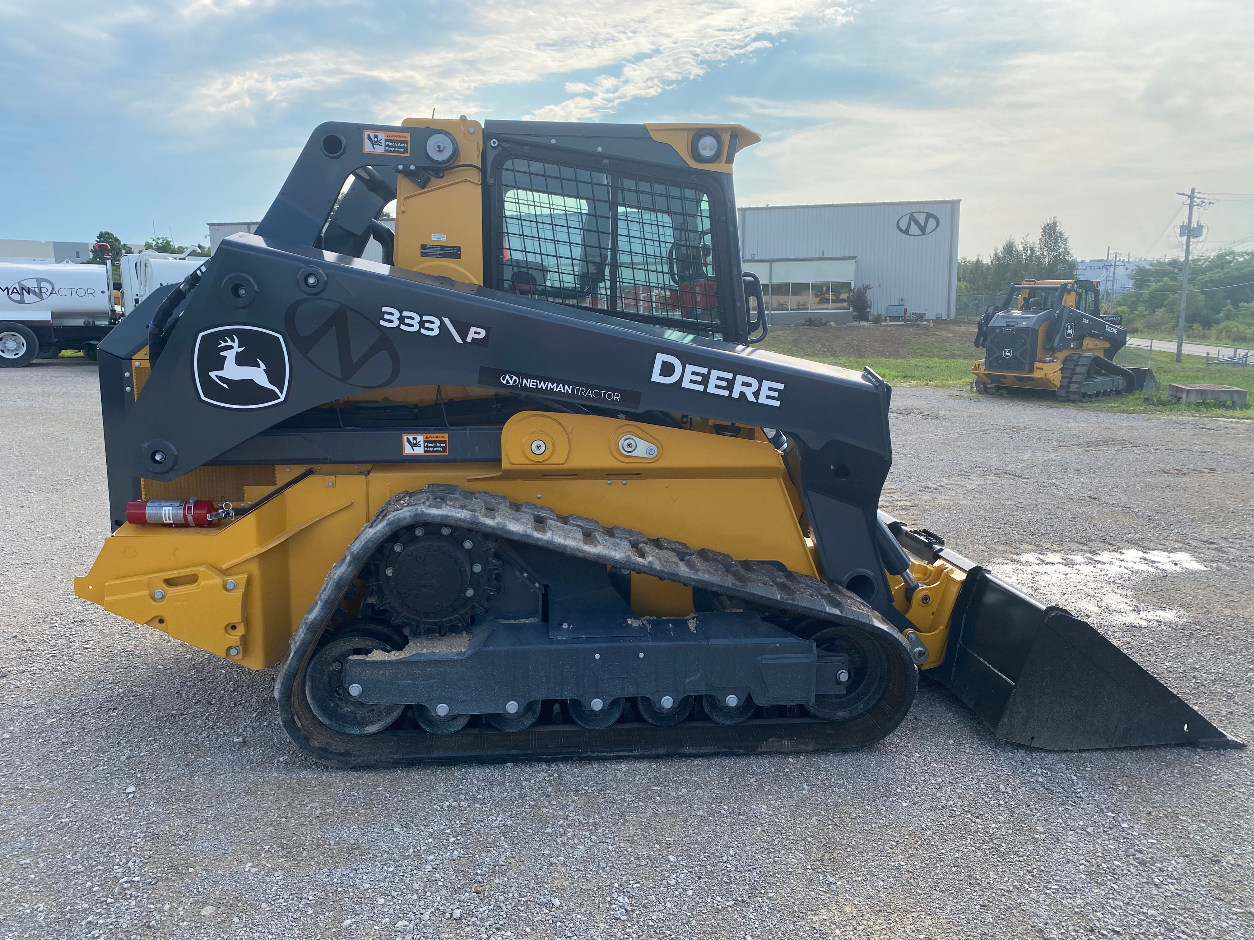 2024 JOHN DEERE 333P Photo 5 Thumbnail