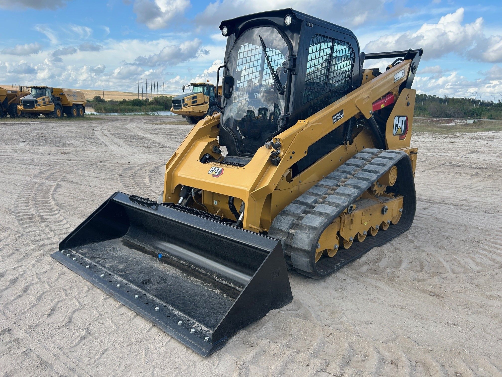 2024 CAT 299D3 Photo 1 Thumbnail