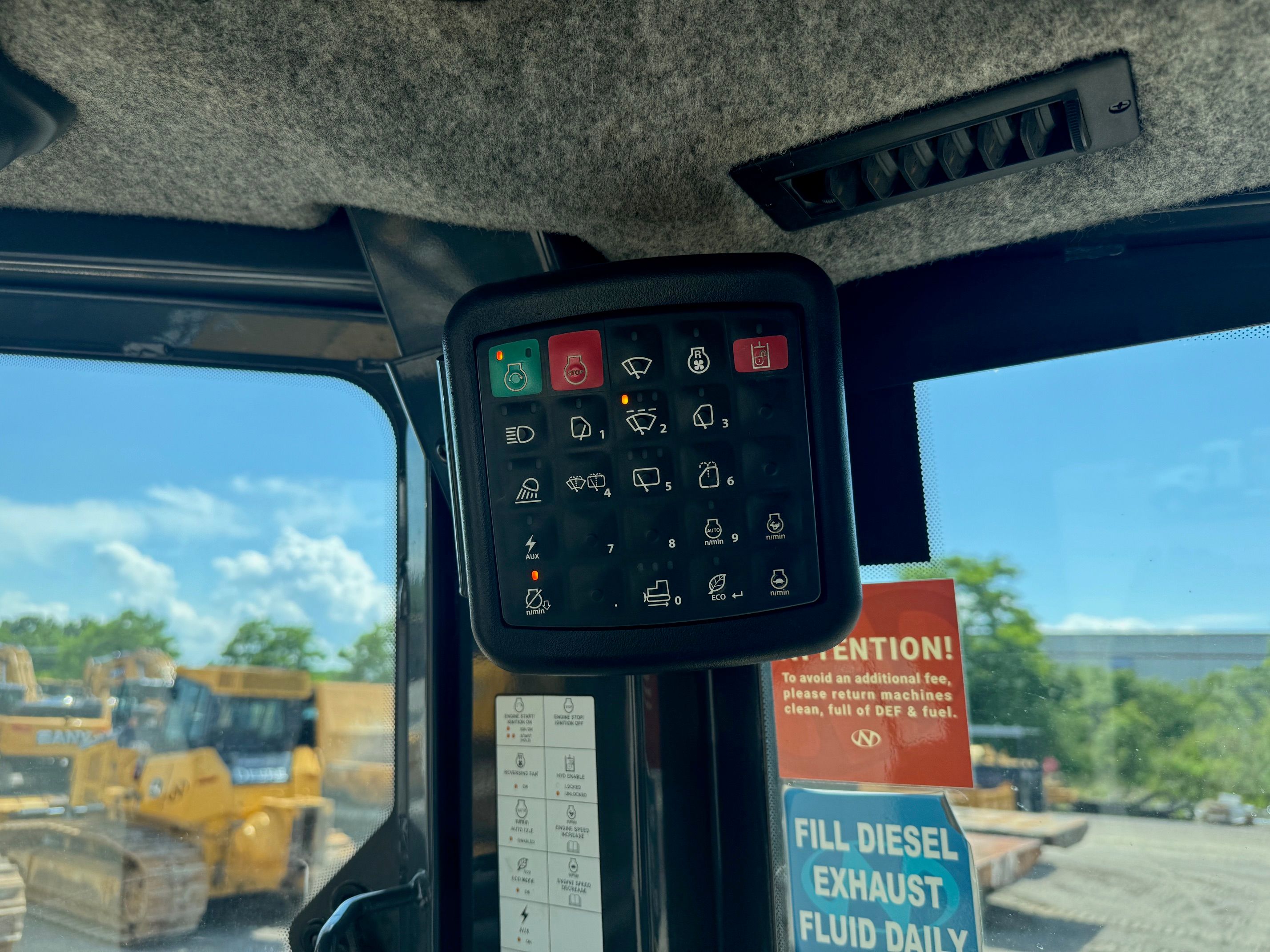 2017 JOHN DEERE 850K WLT Photo 8 Thumbnail