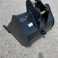 36" EXCAVATOR DIGGING BUCKET 50MM PIN Photo 1