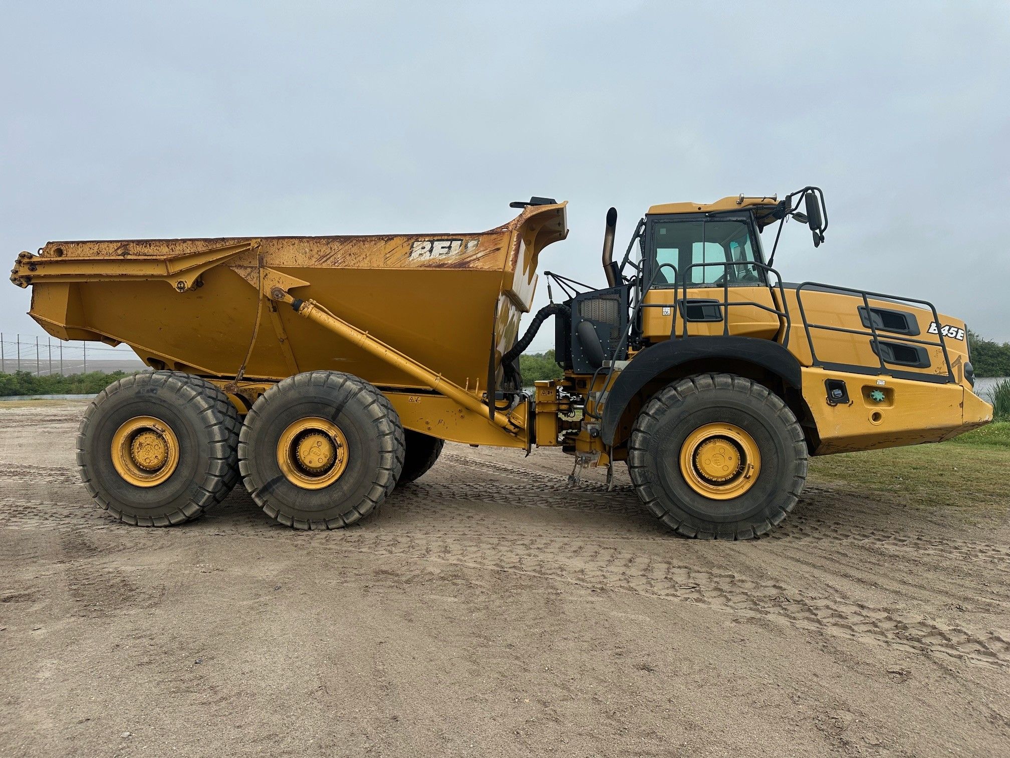 2019 BELL B45E Photo 5 Thumbnail