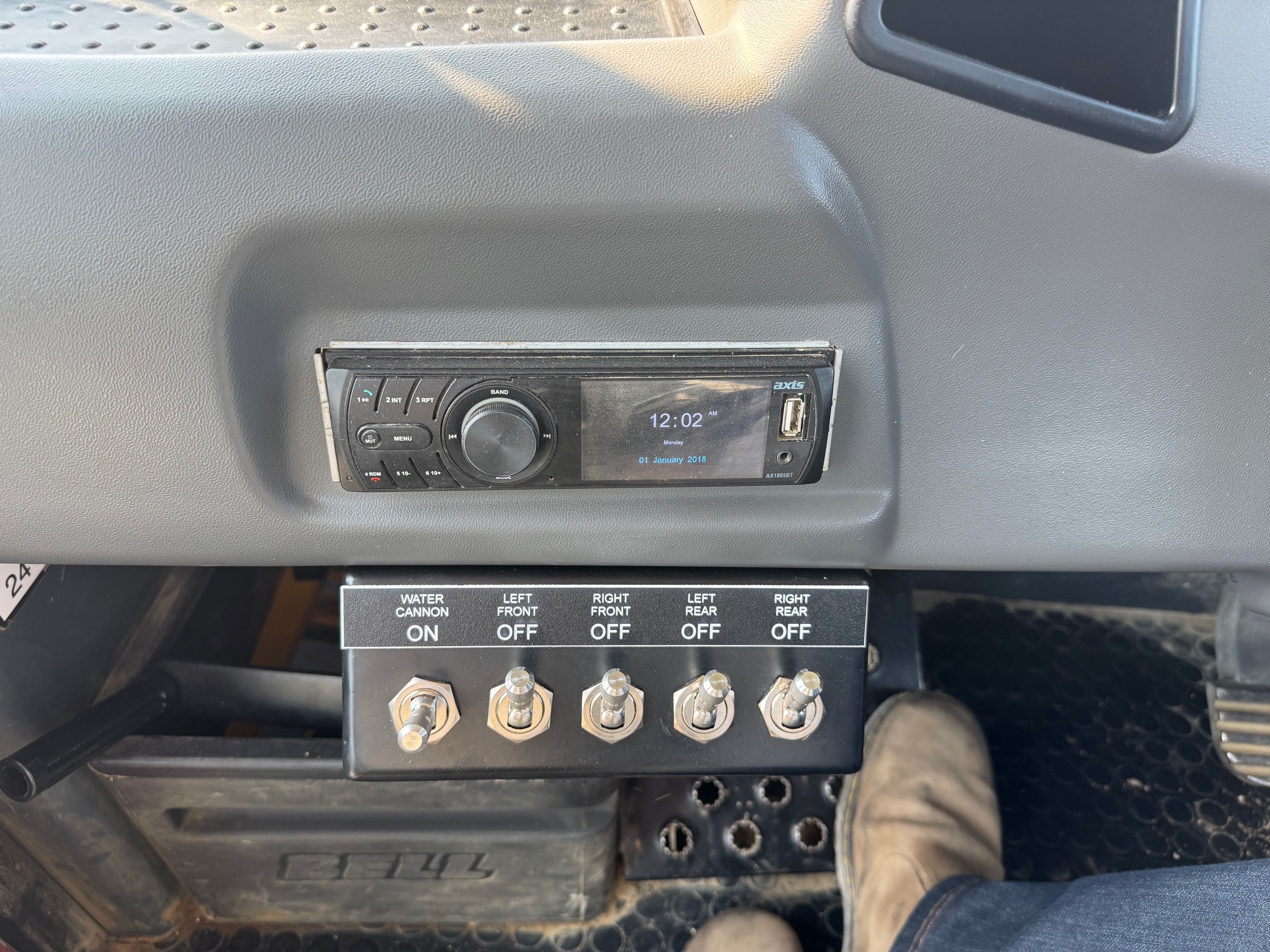 2021 BELL B25E Photo 7 Thumbnail