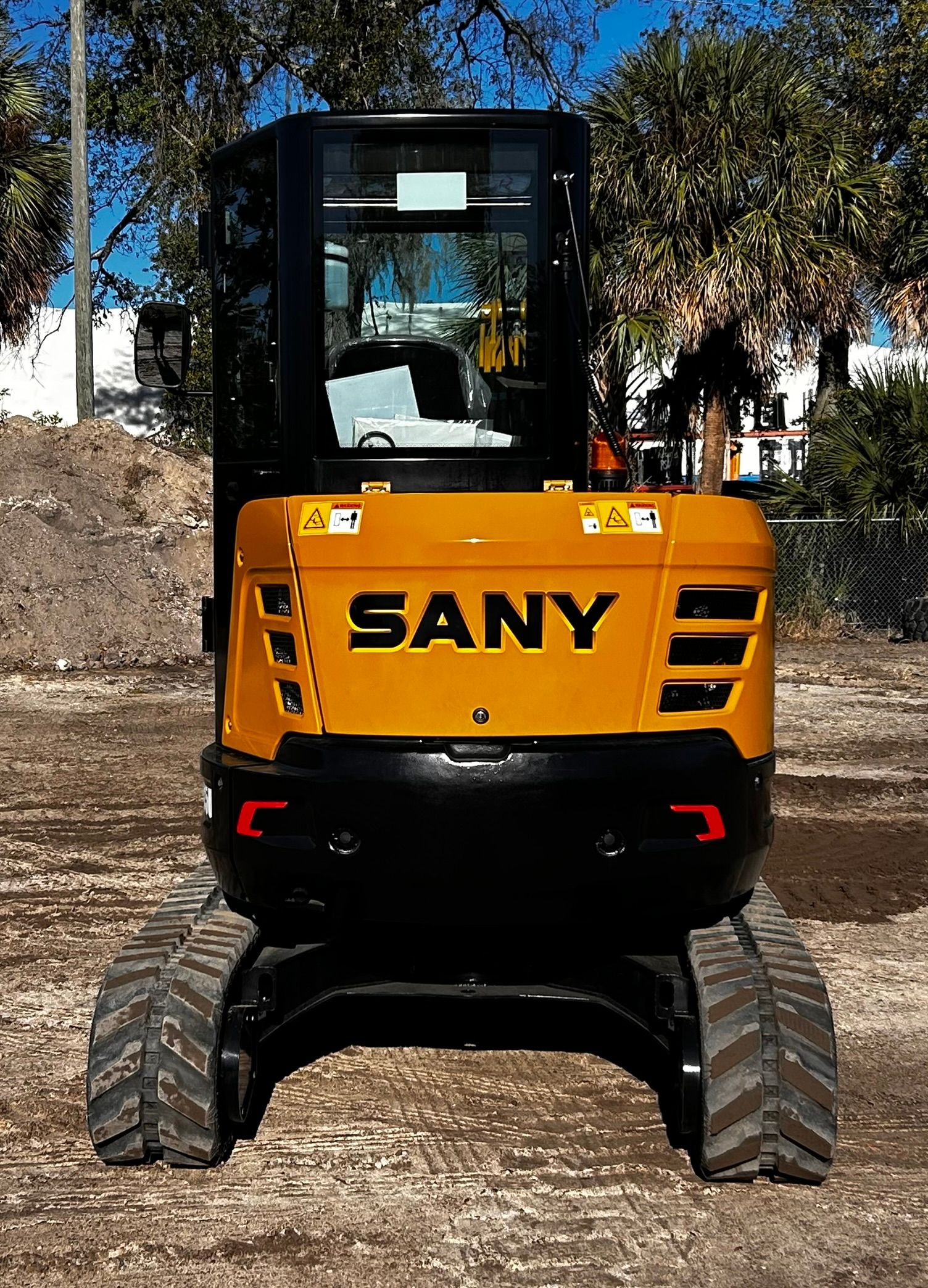 2025 SANY SY35U-CABA Photo 4 Thumbnail