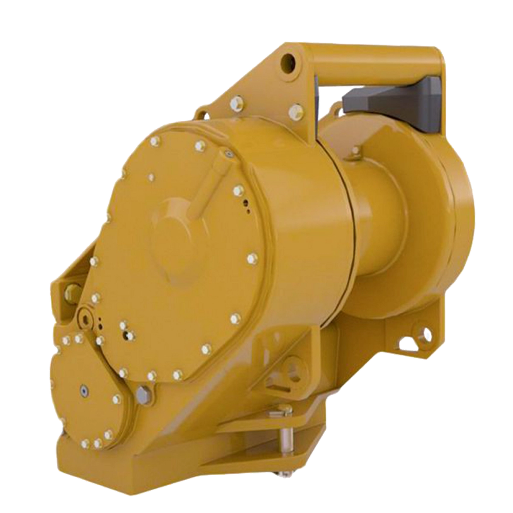 CAT D7E LGP WINCH Photo 1