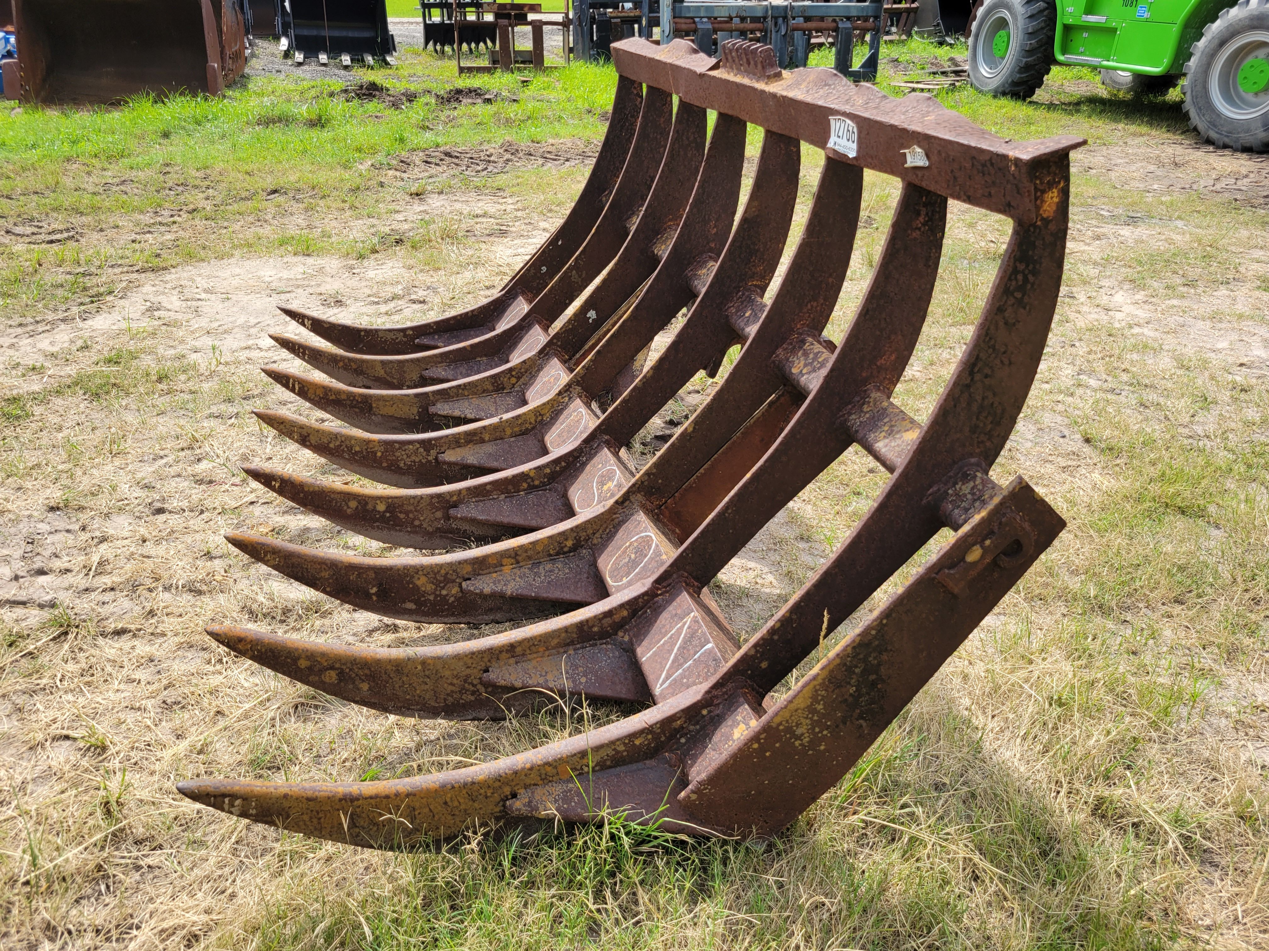 CAT 950G ROOT RAKE Photo 3 Thumbnail