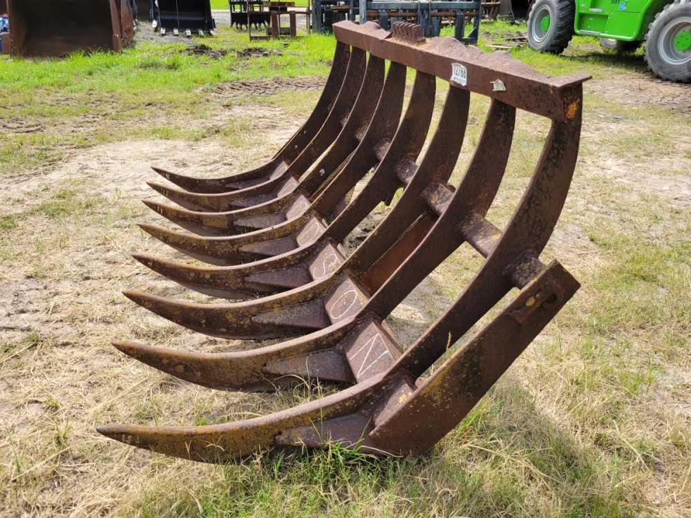 CAT 950G ROOT RAKE For Sale | Newman Tractor