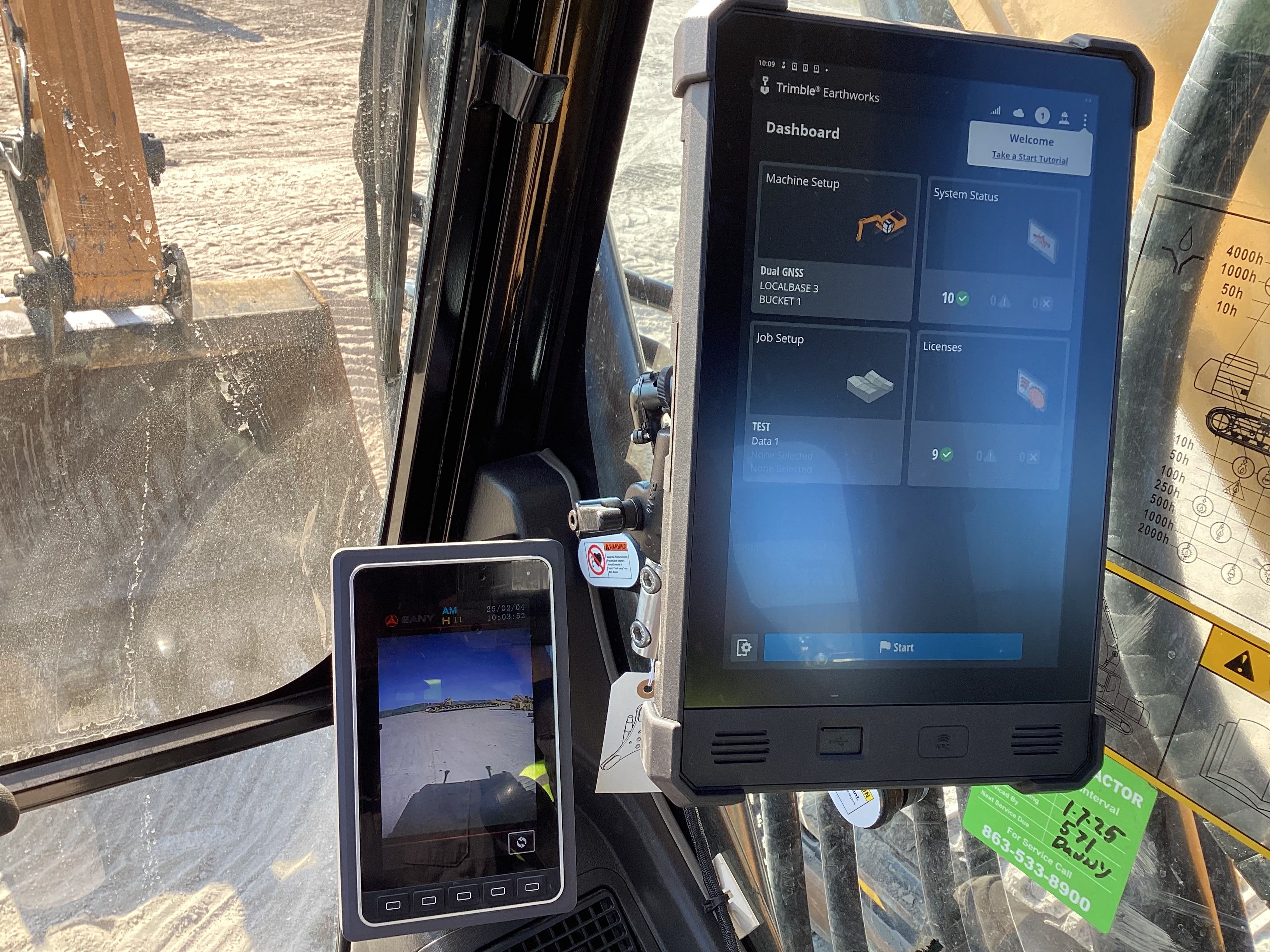 2023 SANY SY365C Photo 8 Thumbnail