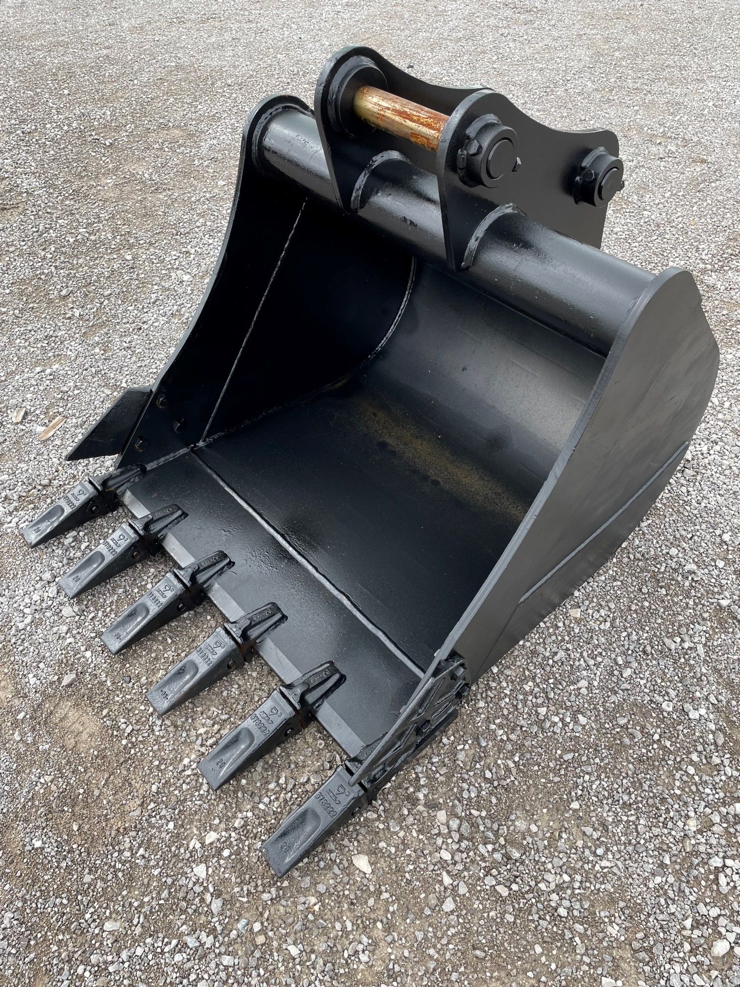 36" EXCAVATOR DIGGING BUCKET 50MM PIN Photo 4 Thumbnail