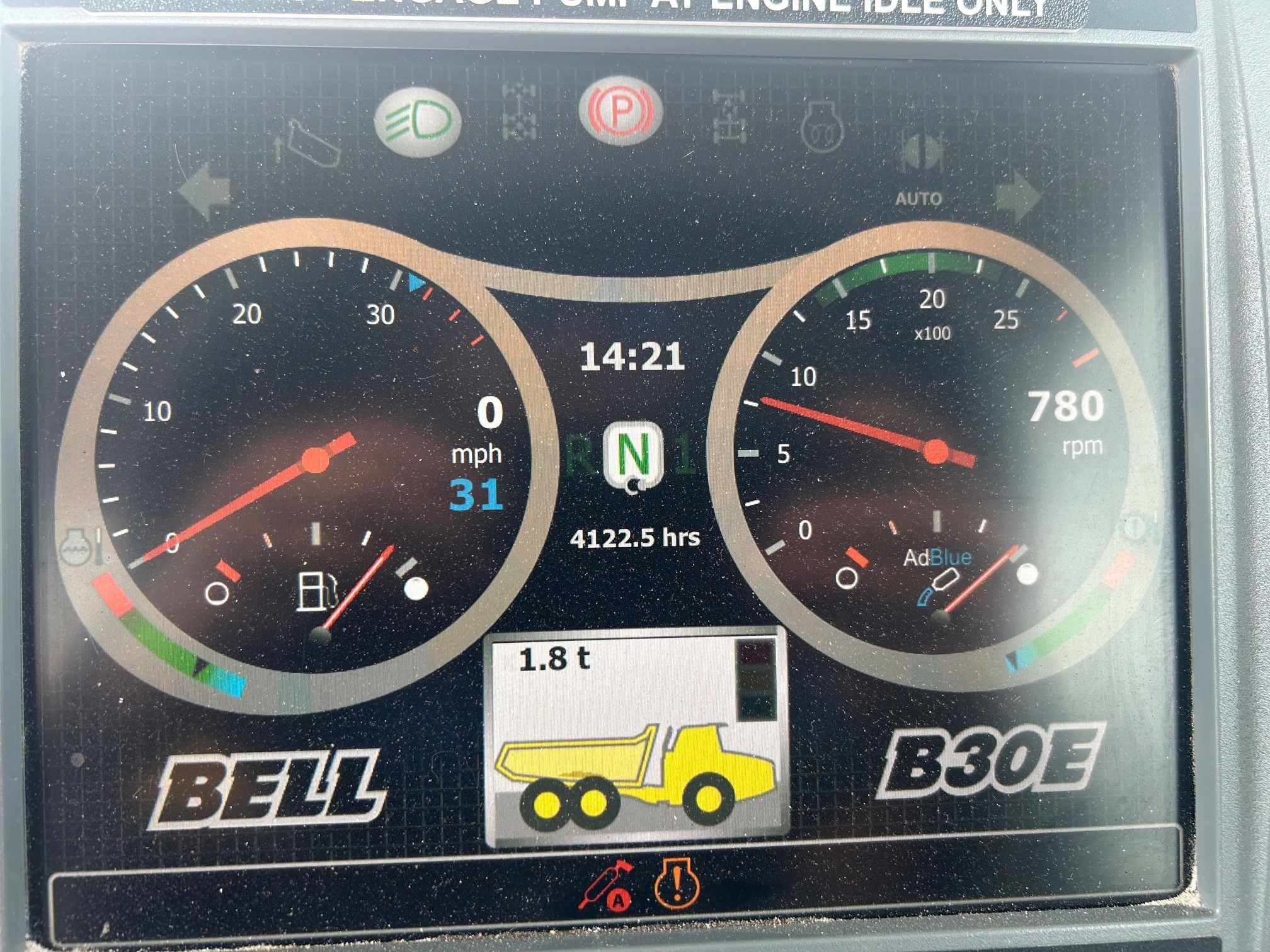 2021 BELL B30E Photo 8 Thumbnail