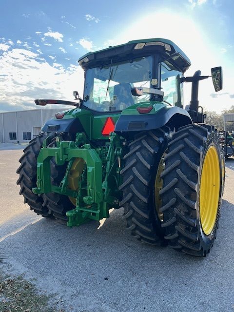 2023 JOHN DEERE 8R 340 Photo 4 Thumbnail