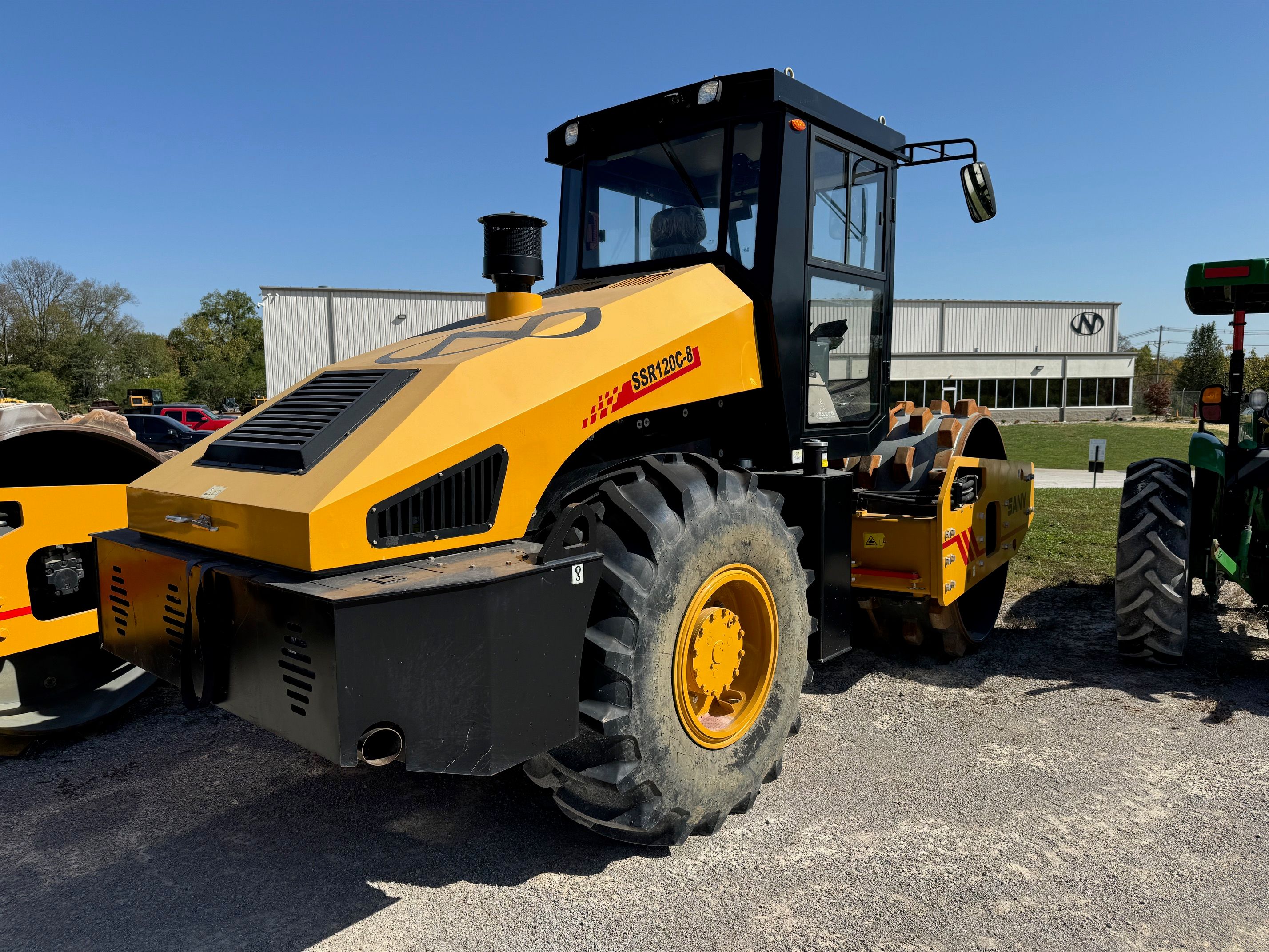 2022 SANY SSR120C-8 Photo 3 Thumbnail