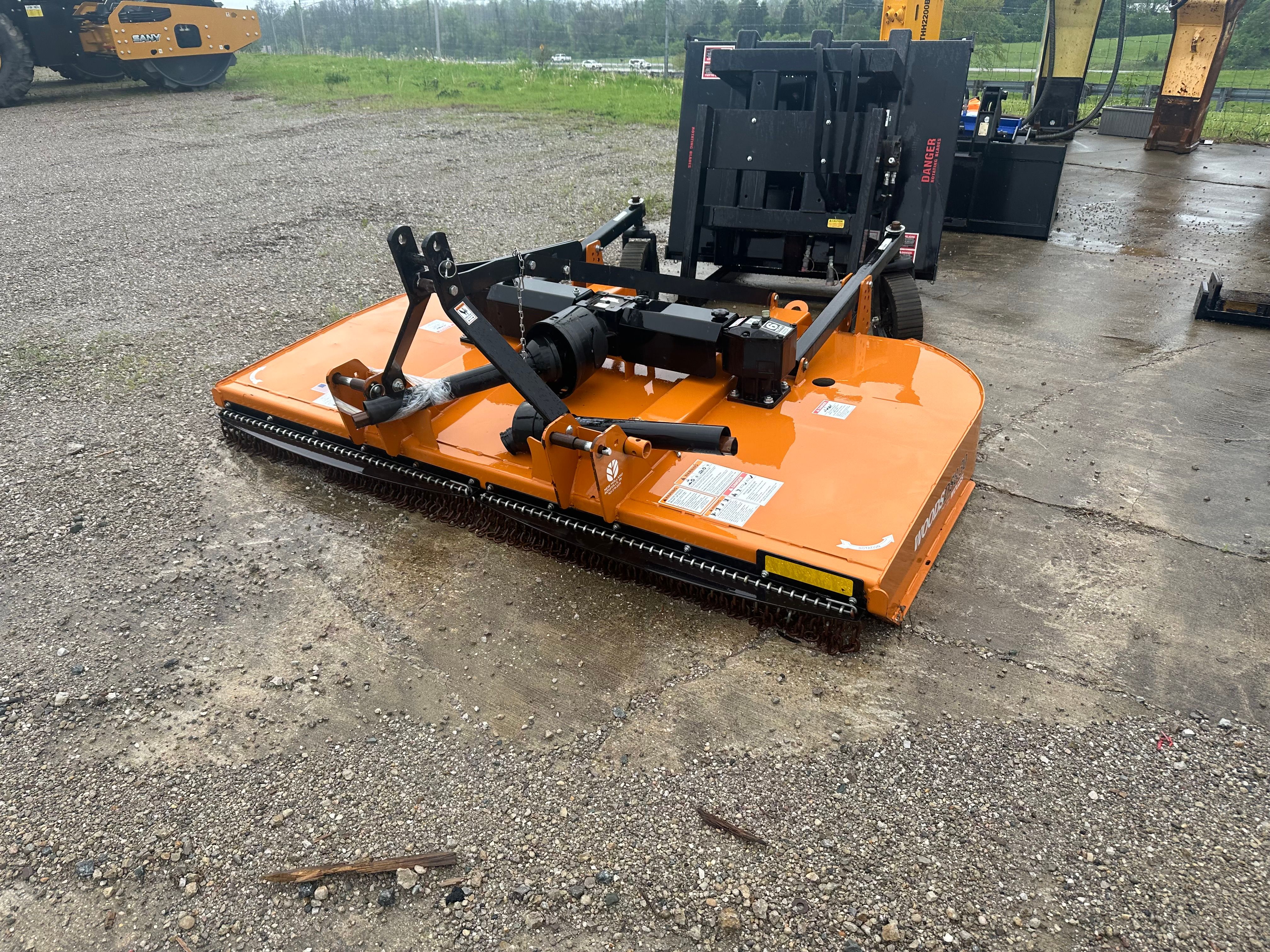 2023 WOODS MDS8.30W Photo 2 Thumbnail