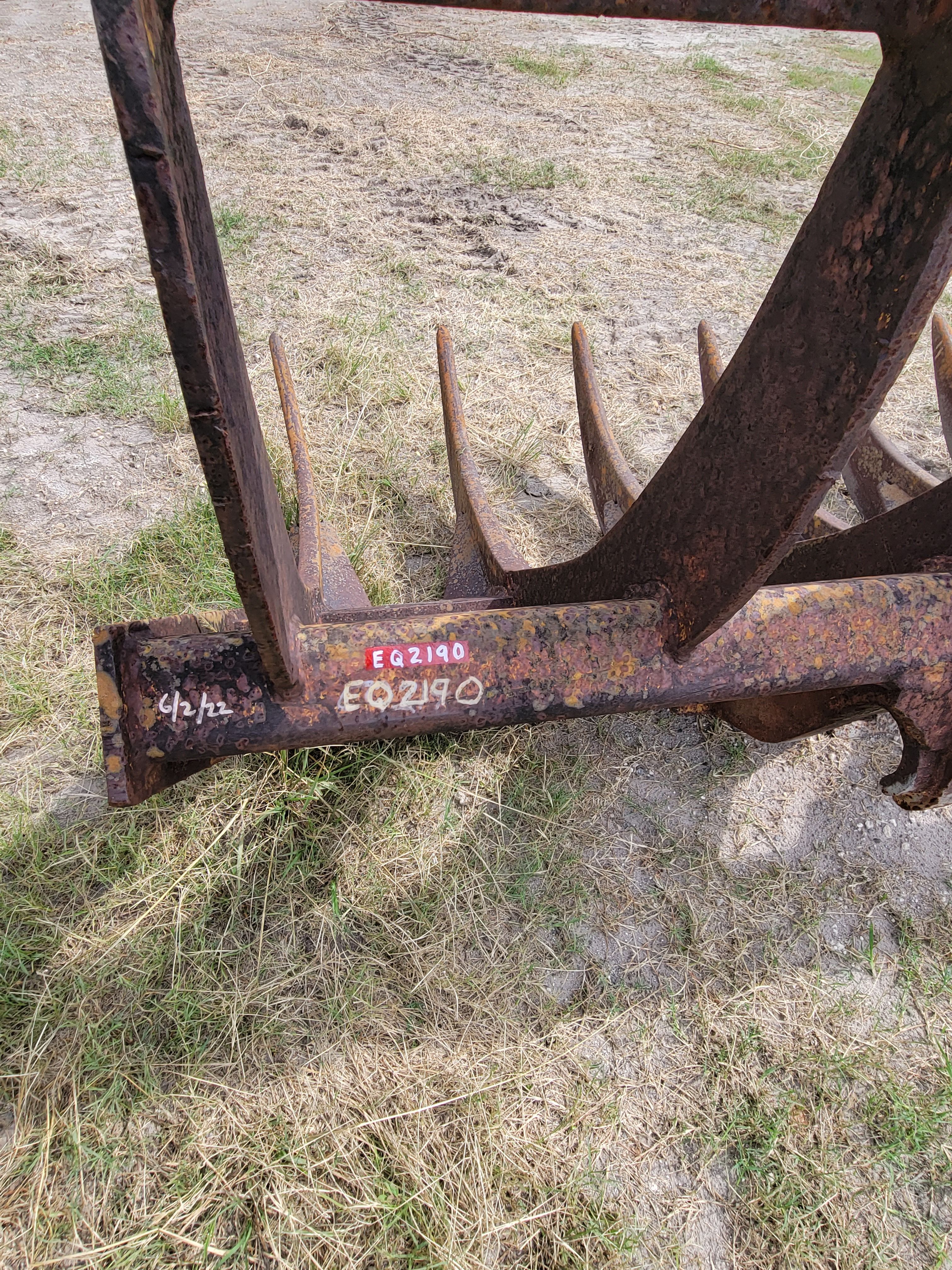 CAT 950G ROOT RAKE Photo 6 Thumbnail