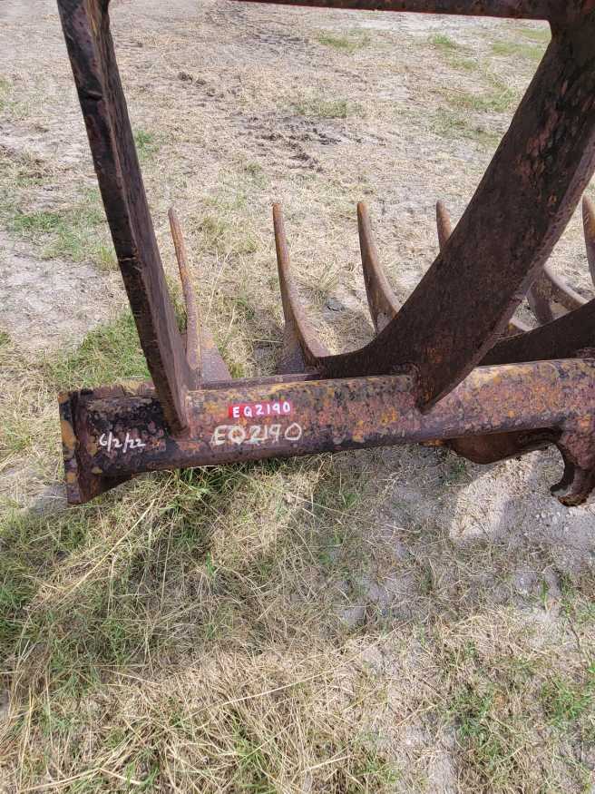 CAT 950G ROOT RAKE For Sale | Newman Tractor