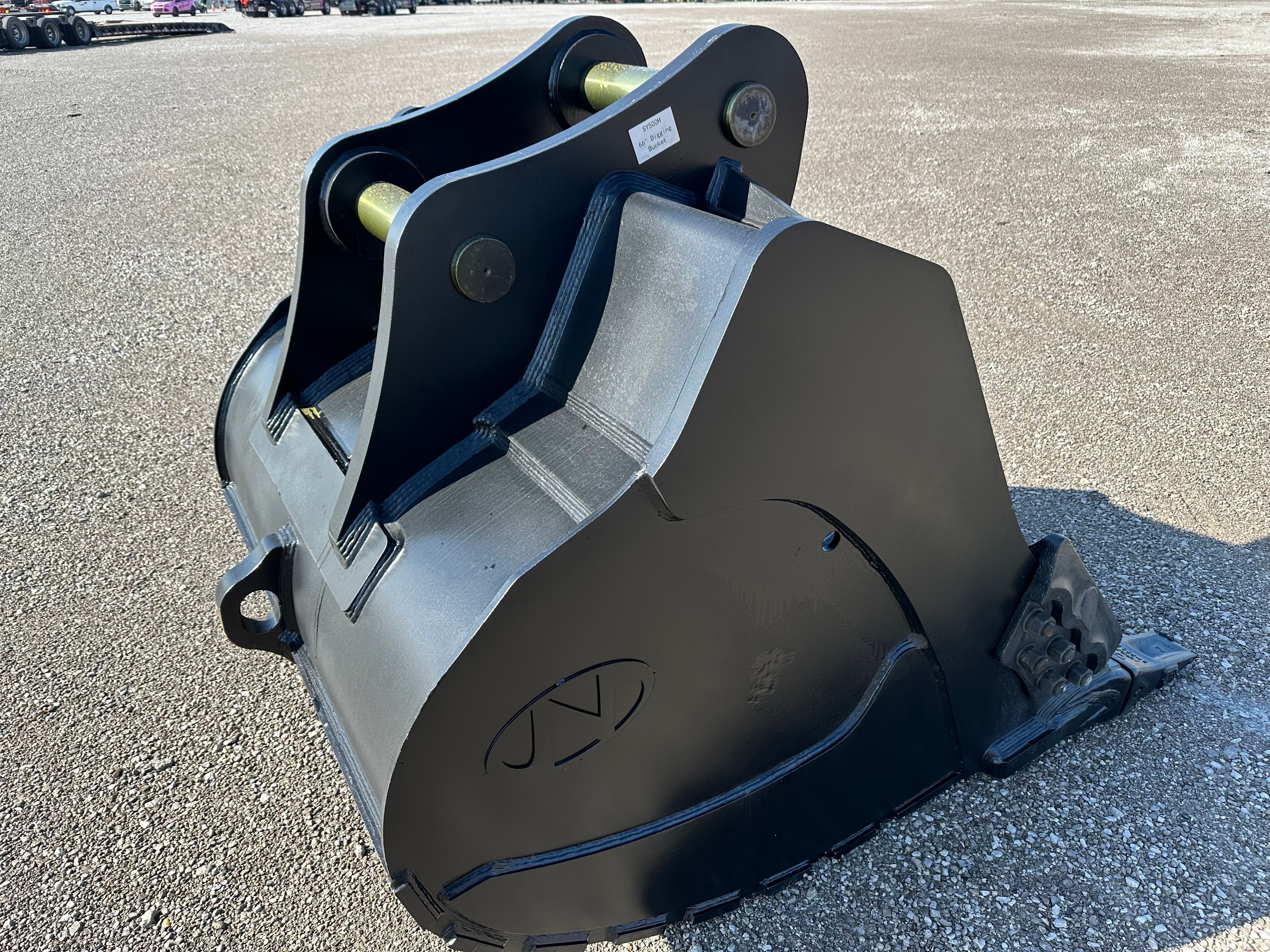 66" BUCKET FOR SY500H Photo 3 Thumbnail