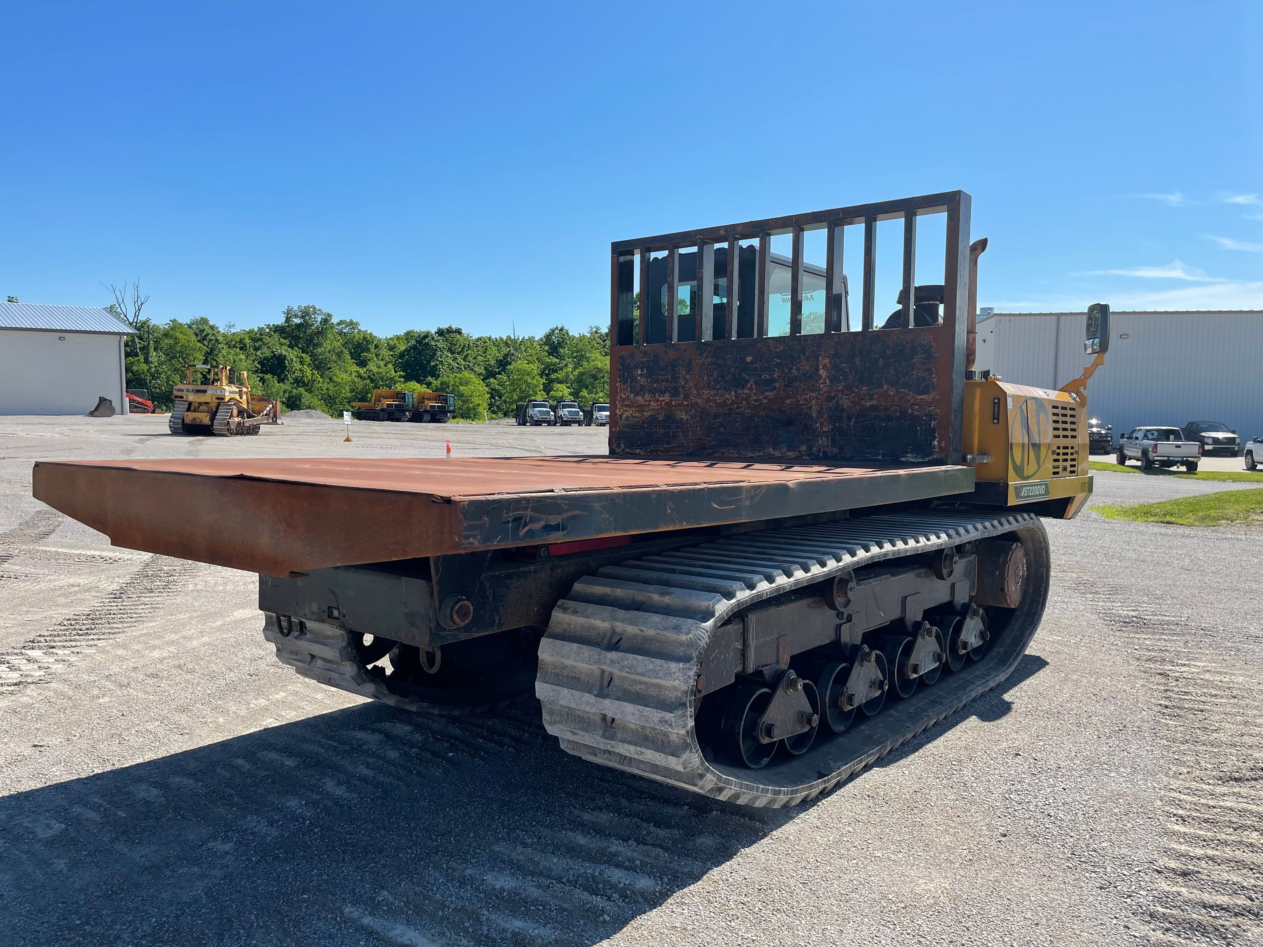 2017 MOROOKA MST 2200VD Photo 3 Thumbnail