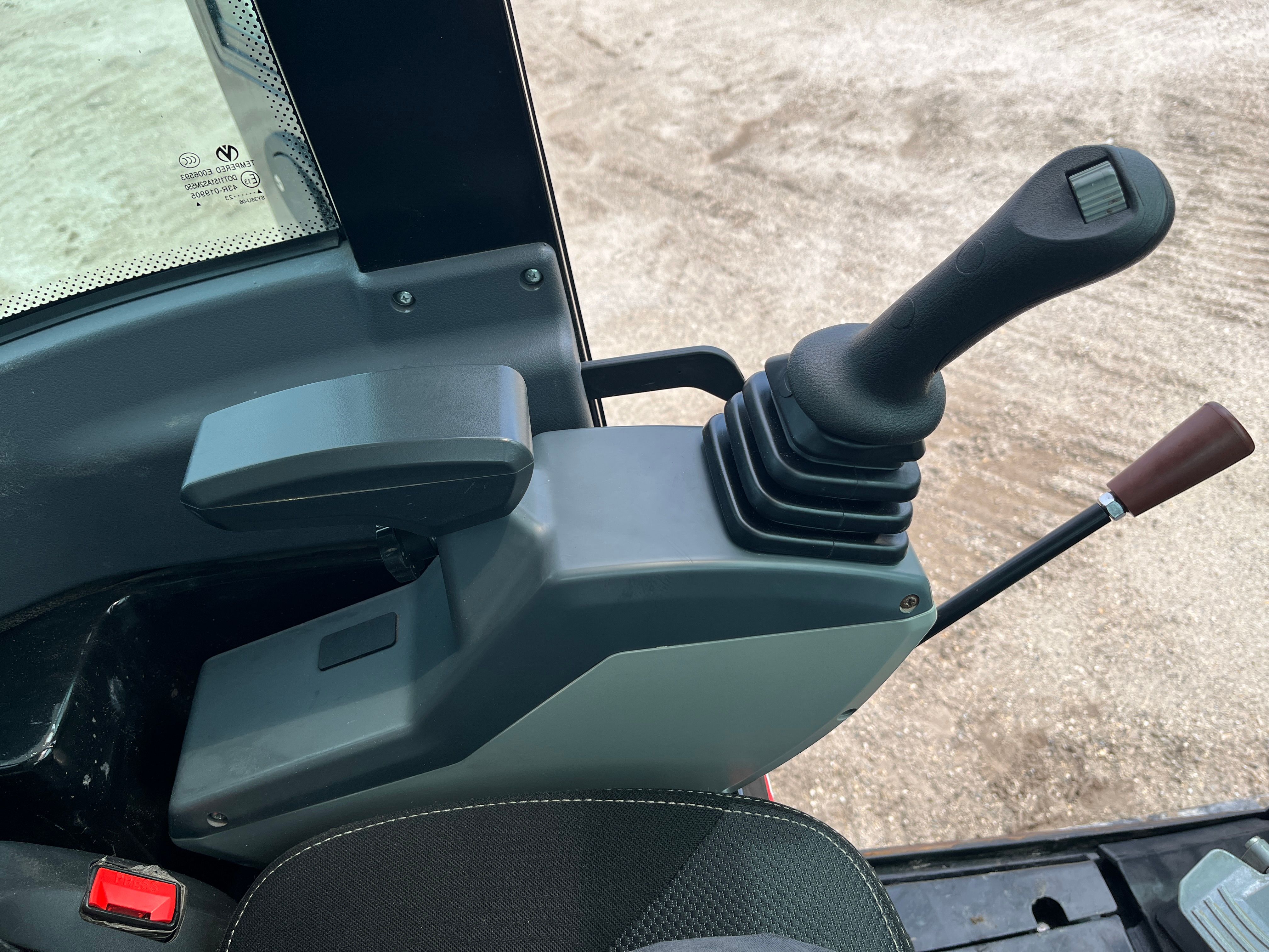 2023 SANY SY50U Photo 8 Thumbnail