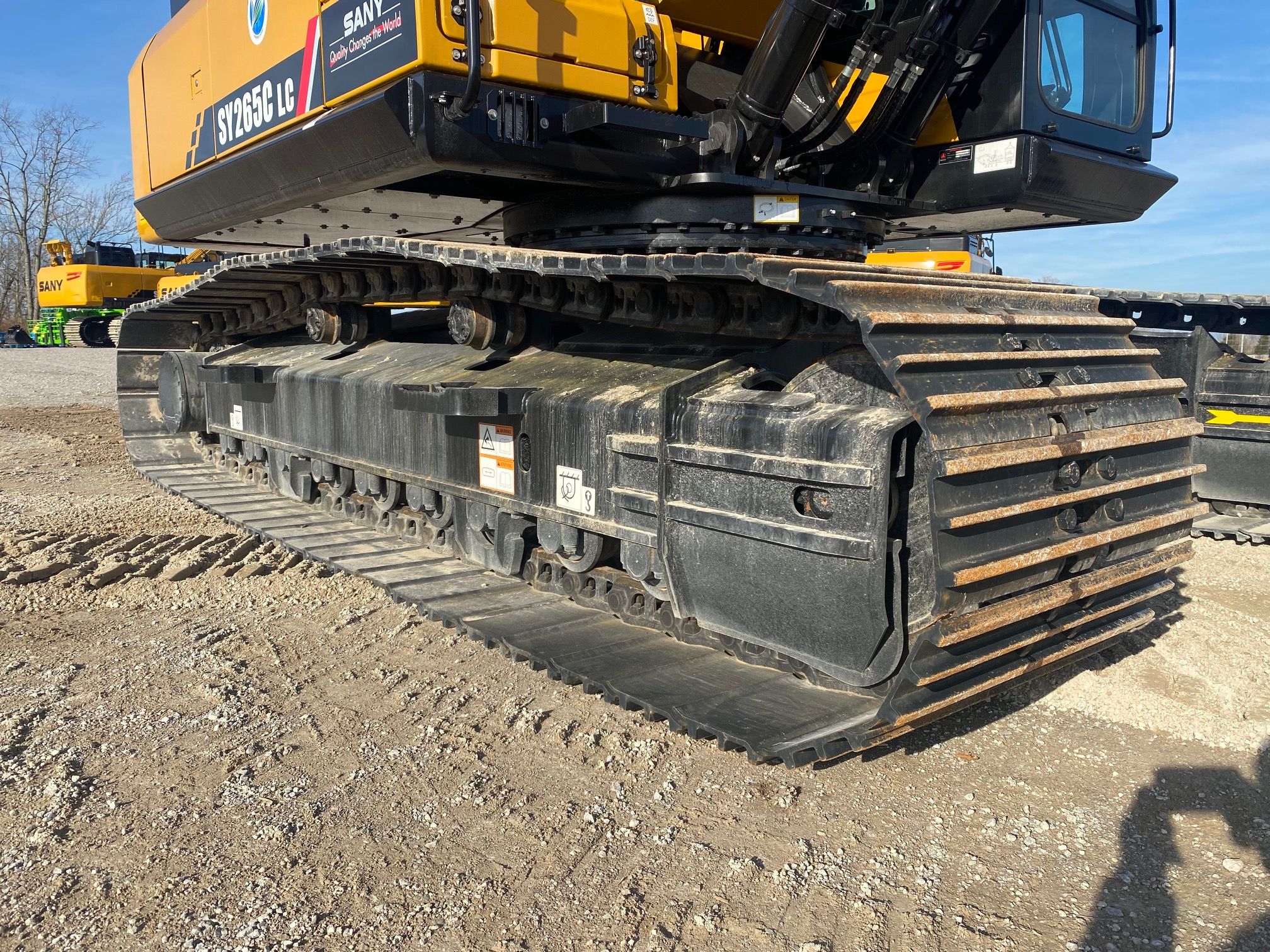 2021 SANY SY265C Photo 8 Thumbnail