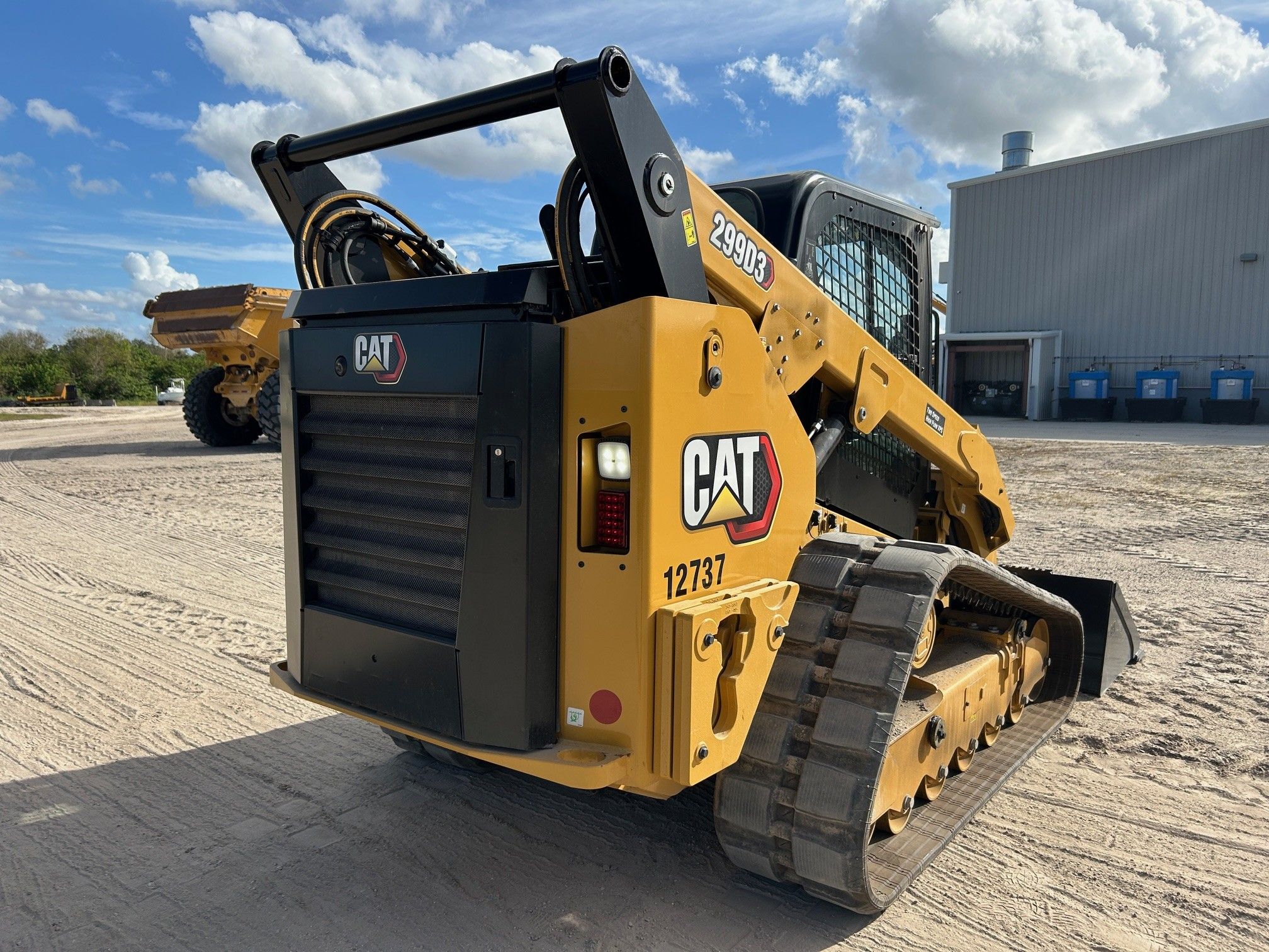 2024 CAT 299D3 Photo 4 Thumbnail