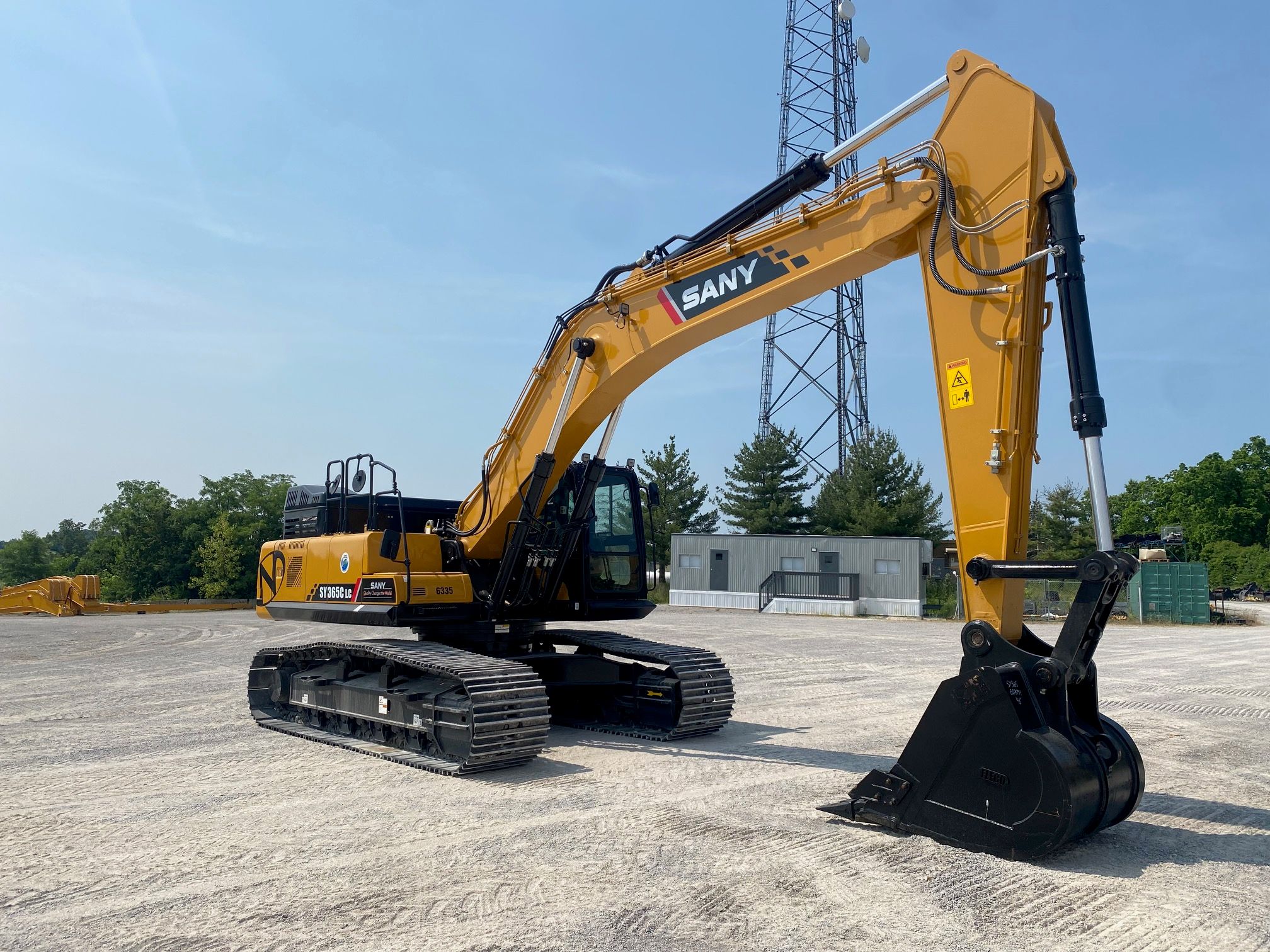 2023 SANY SY365C Photo 7 Thumbnail