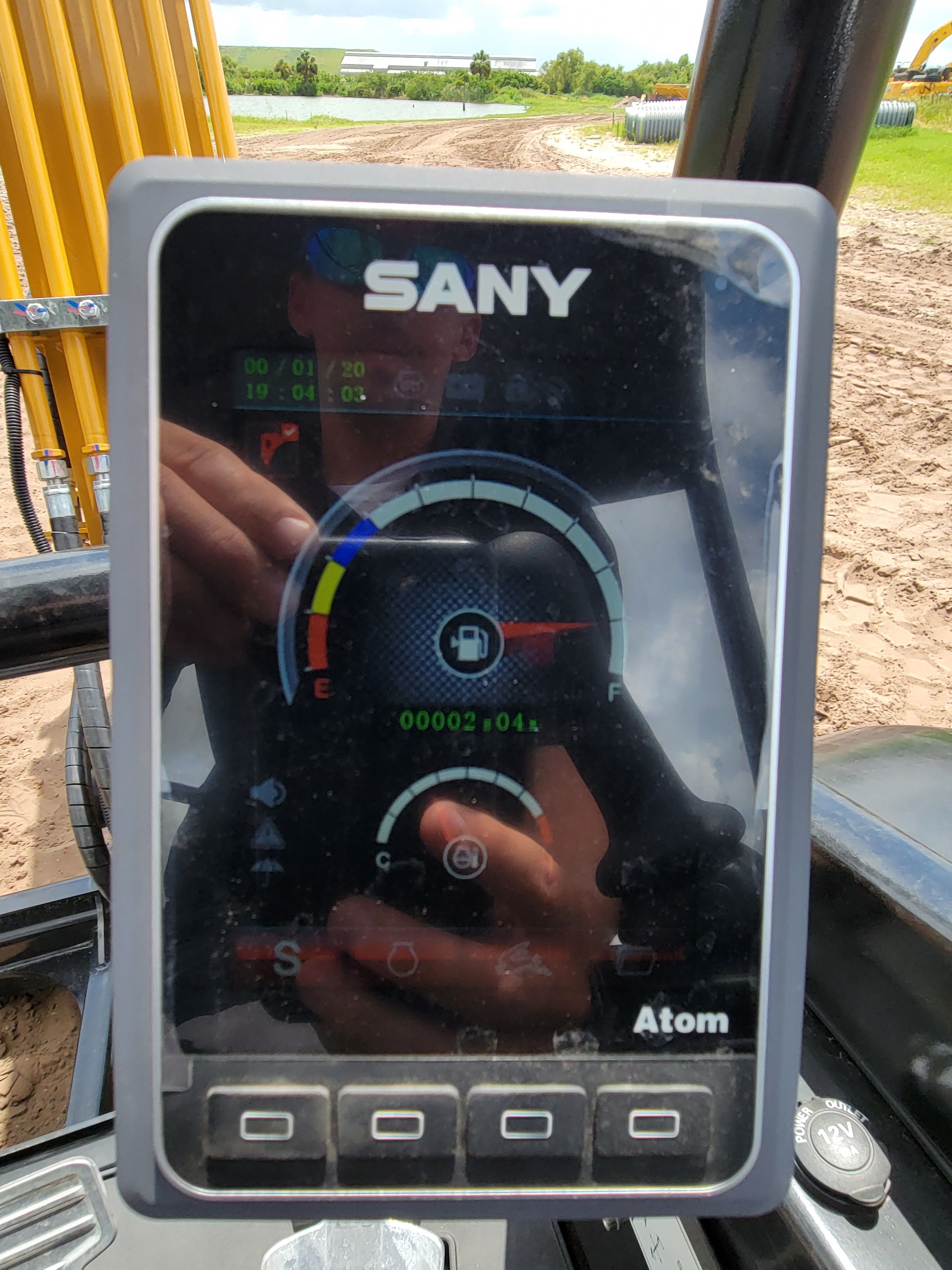 2022 SANY SY26U Photo 9 Thumbnail