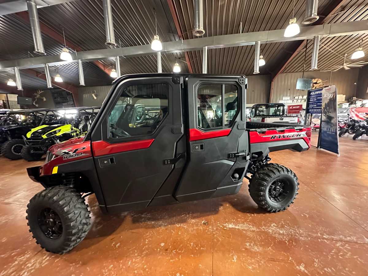 2025 POLARIS XP1000 Photo 1