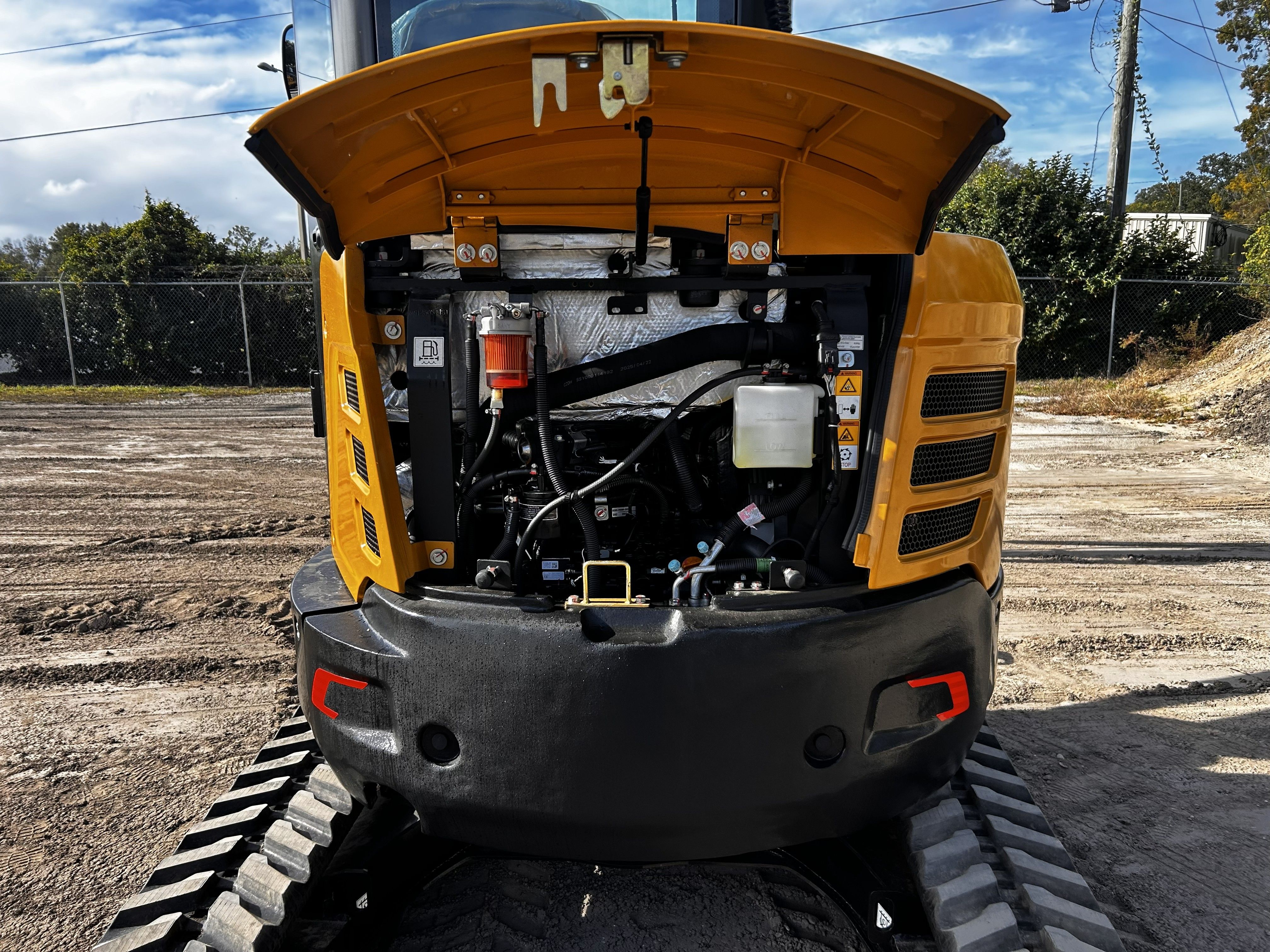 2025 SANY SY35U-CABA Photo 5 Thumbnail