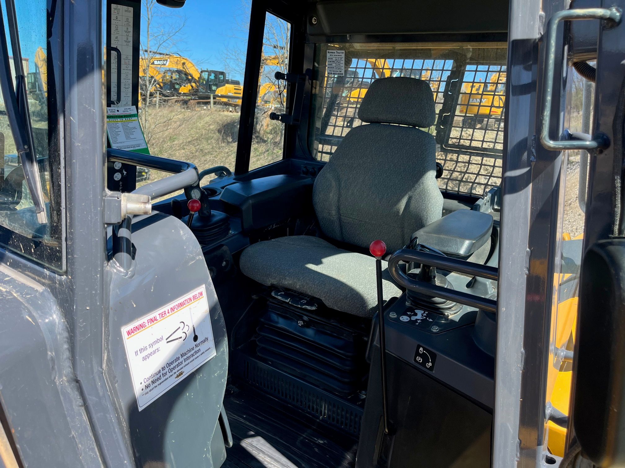 2018 JOHN DEERE 850K Photo 5 Thumbnail