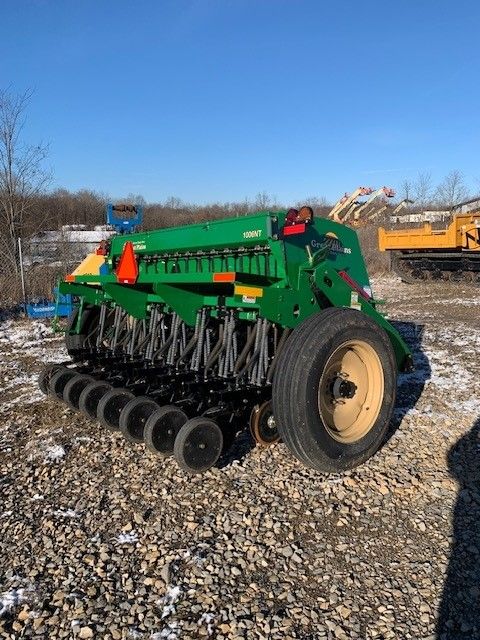 2023 GREAT PLAINS 1006NT DRILL SEEDER Photo 2 Thumbnail