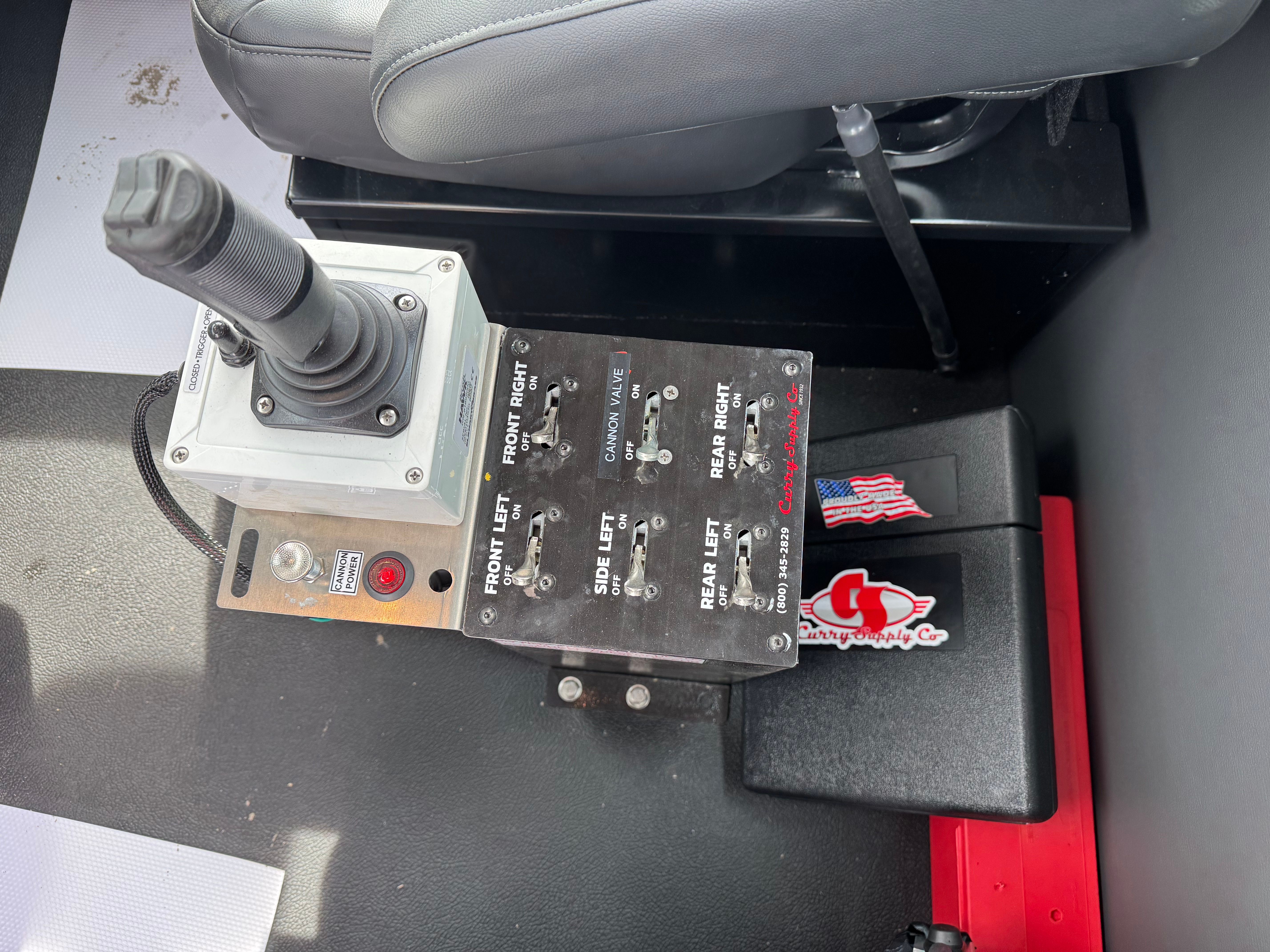 2025 PETERBILT 548 WATER Photo 3 Thumbnail