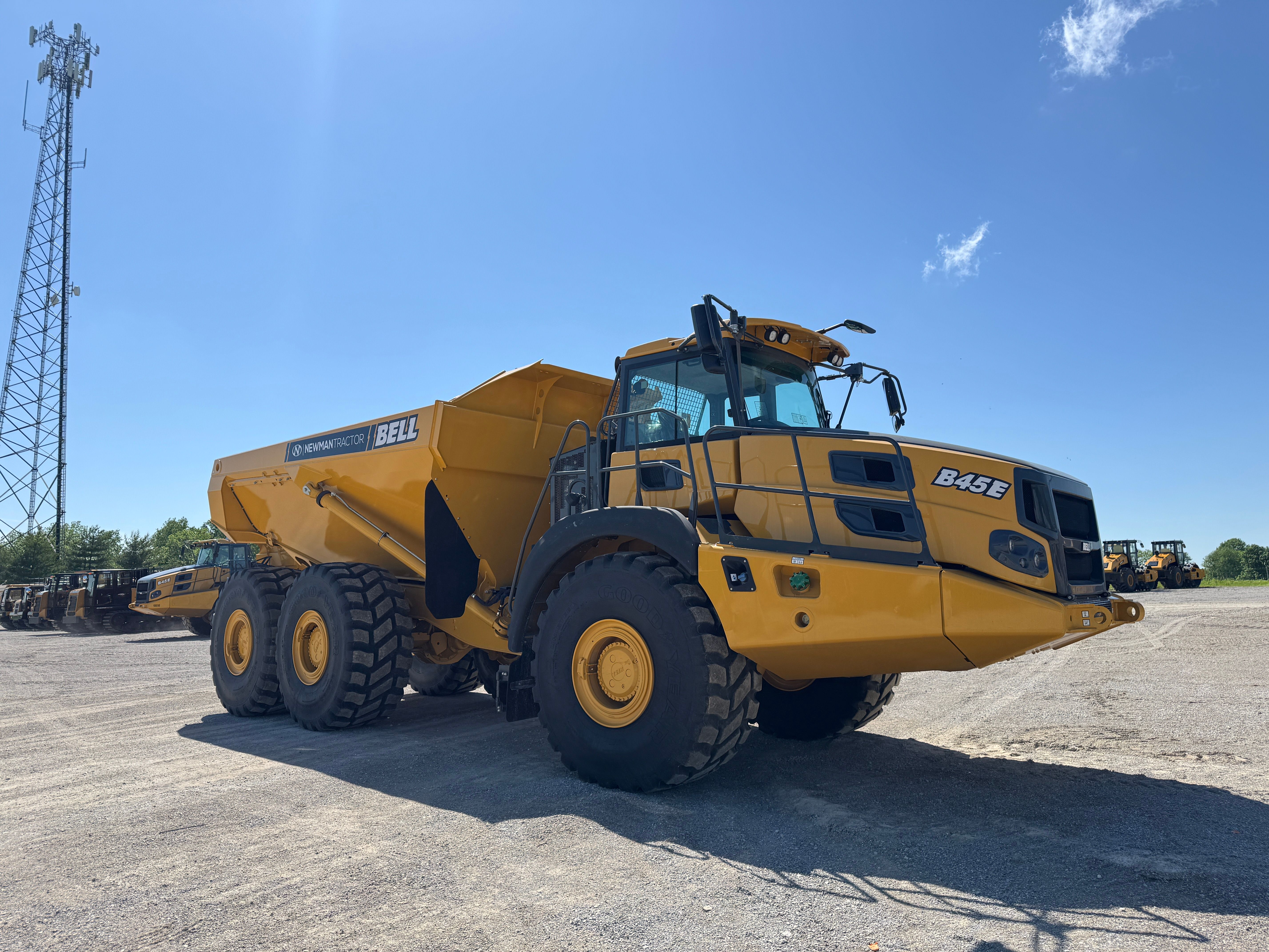 2025 BELL B45E Photo 9 Thumbnail