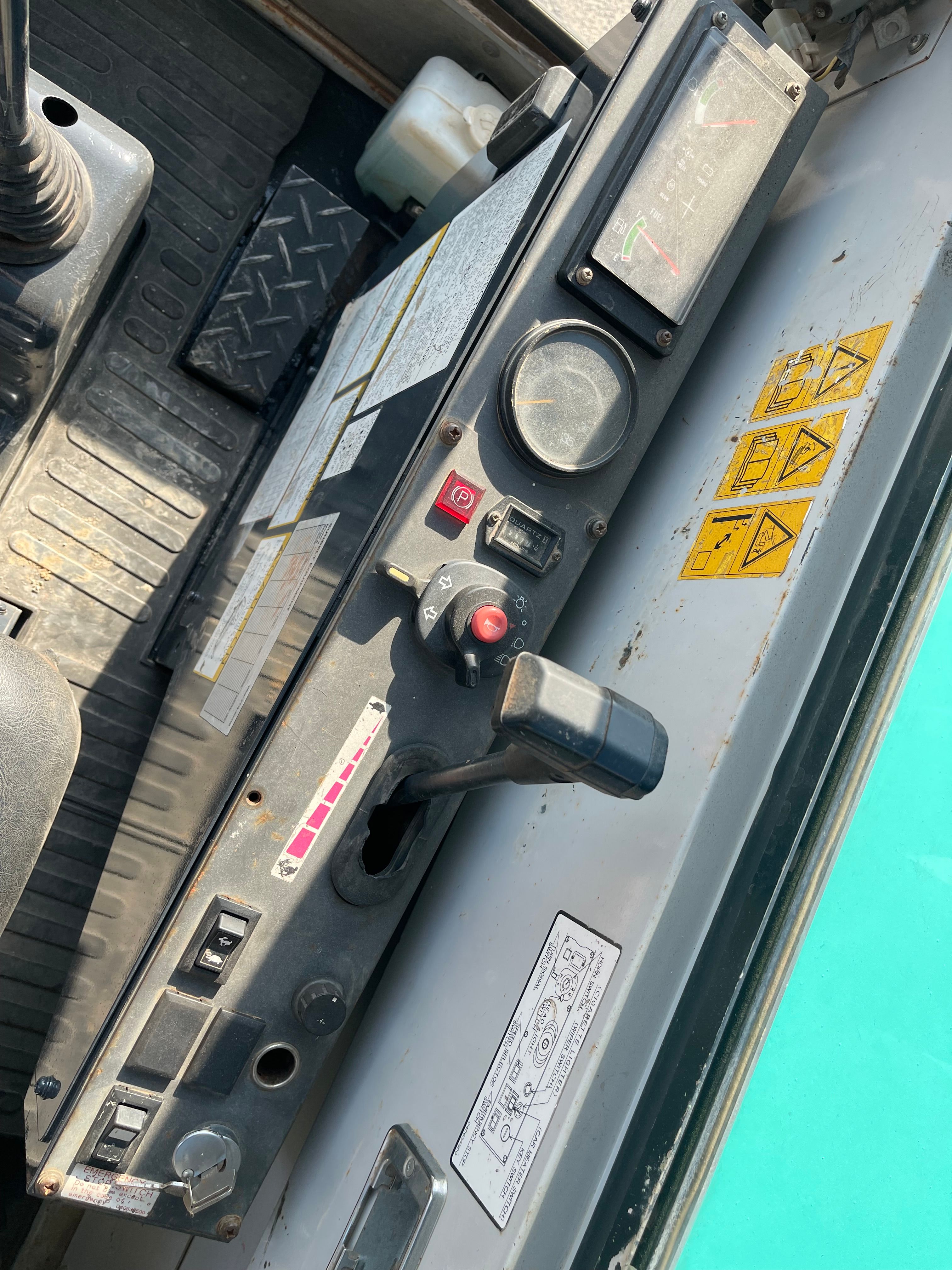 2008 IHI IC70-2 Photo 14 Thumbnail