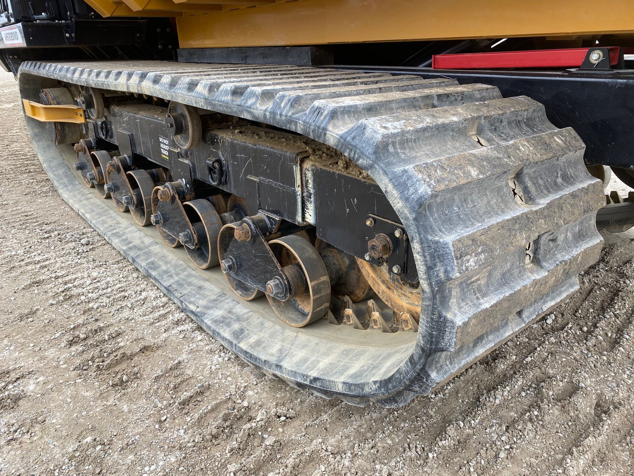 2019 MOROOKA MST 2200VD Photo 9 Thumbnail