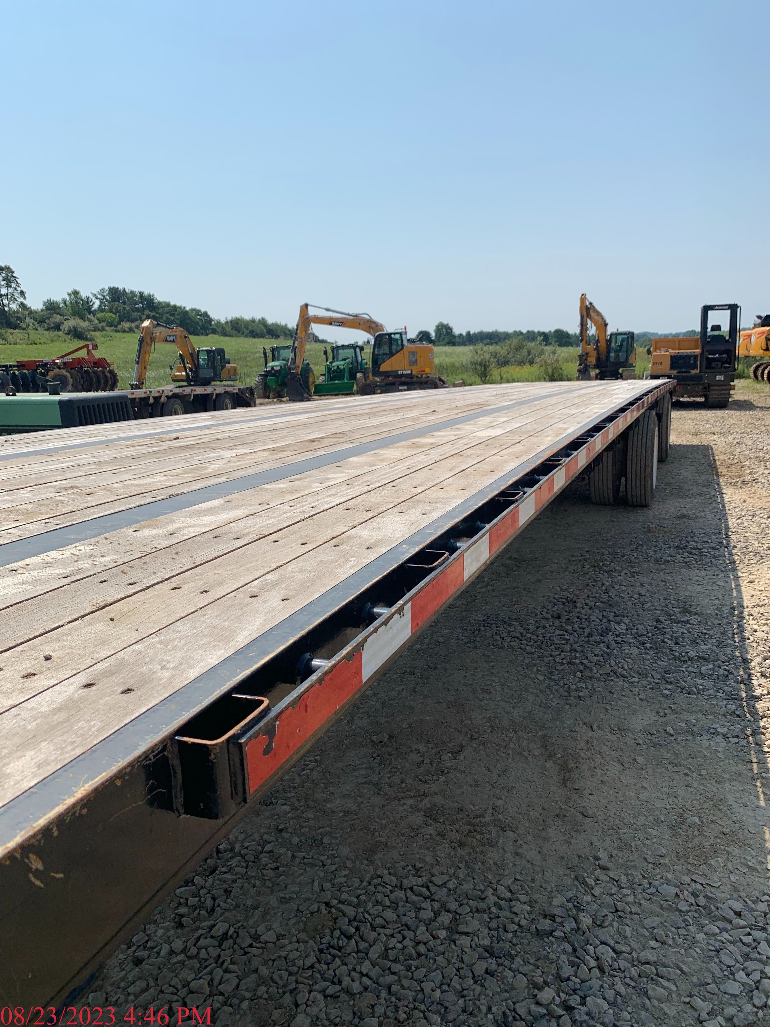 2023 FONTAINE VELOCITY DROP TRAILER 53 WSA Photo 13 Thumbnail