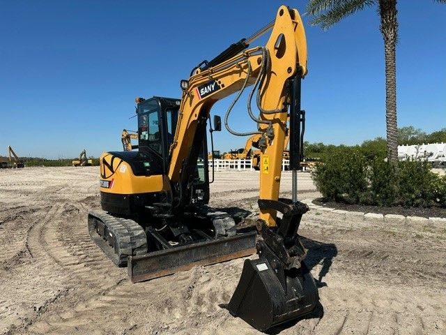 2022 SANY SY50U Photo 6 Thumbnail