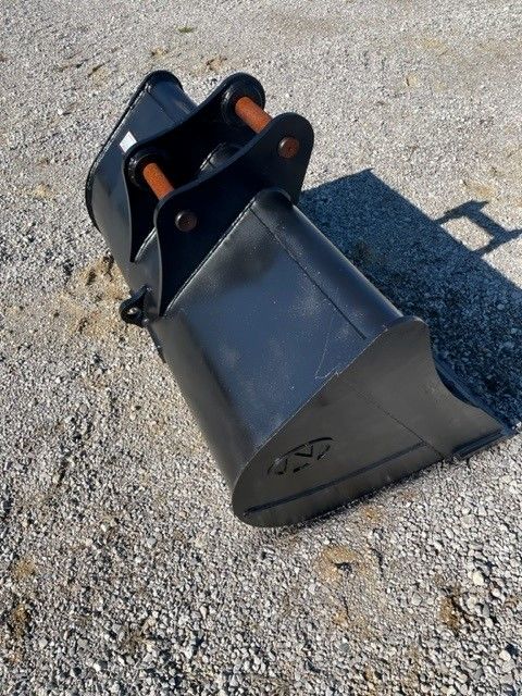 60" EXCAVATOR DITCH CLEANING BUCKET 55MM PIN Photo 4 Thumbnail