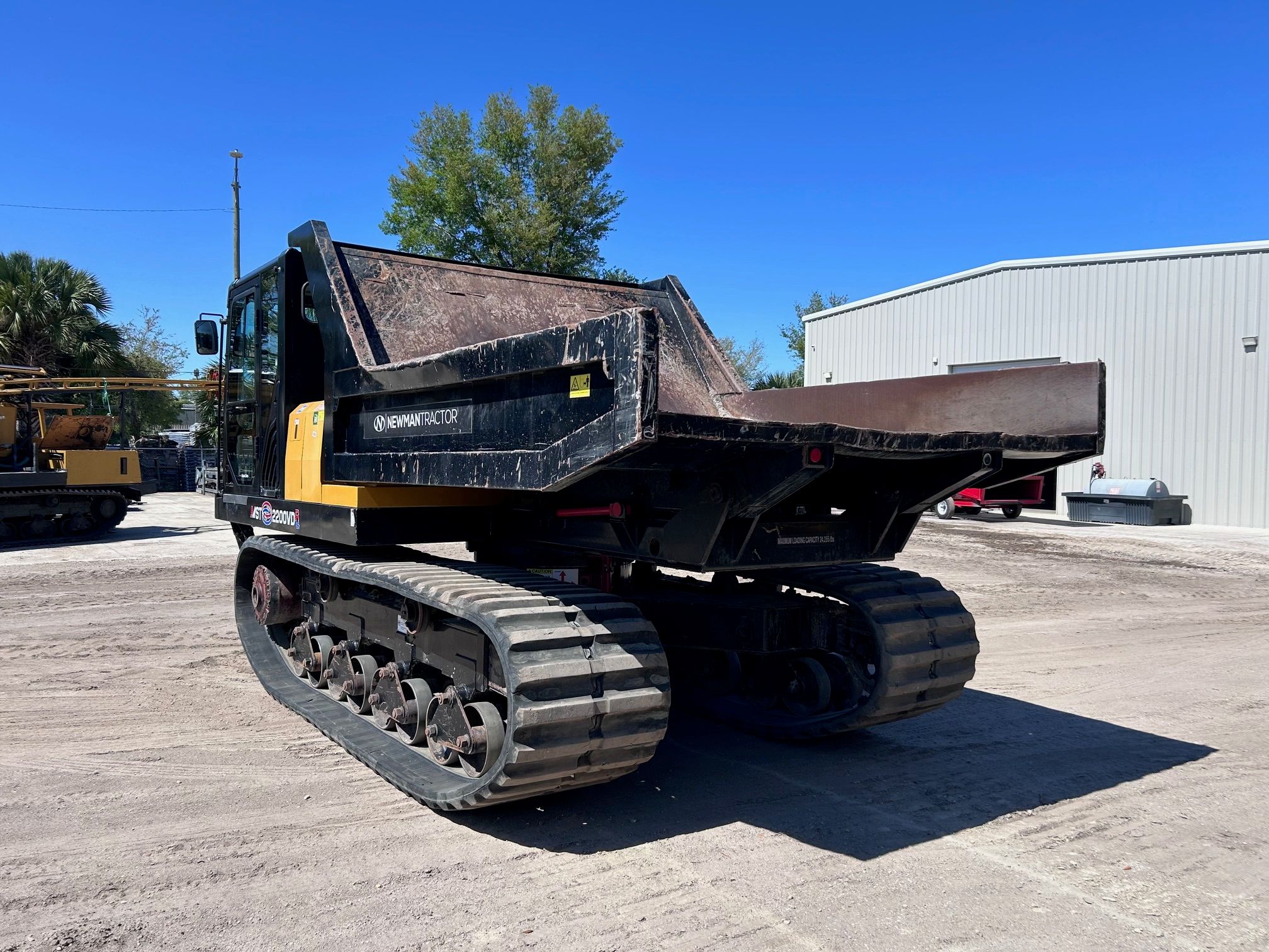 2022 MOROOKA MST 2200VDR Photo 2 Thumbnail