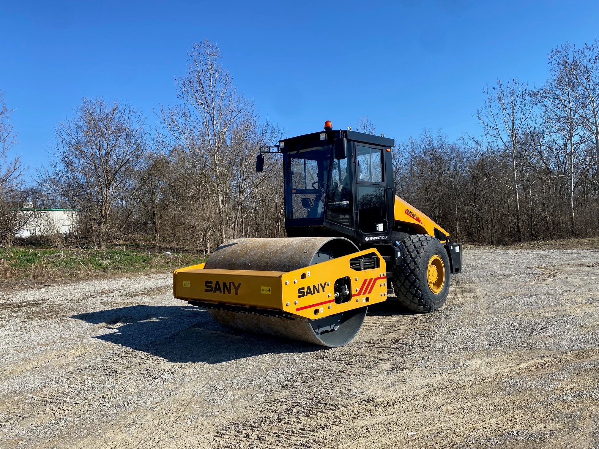 2023 SANY SSR120C-8 Photo 1 Thumbnail