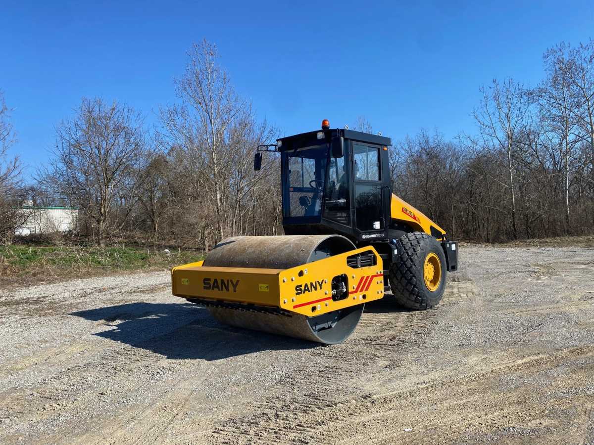 2023 SANY SSR120C-8 Photo 1