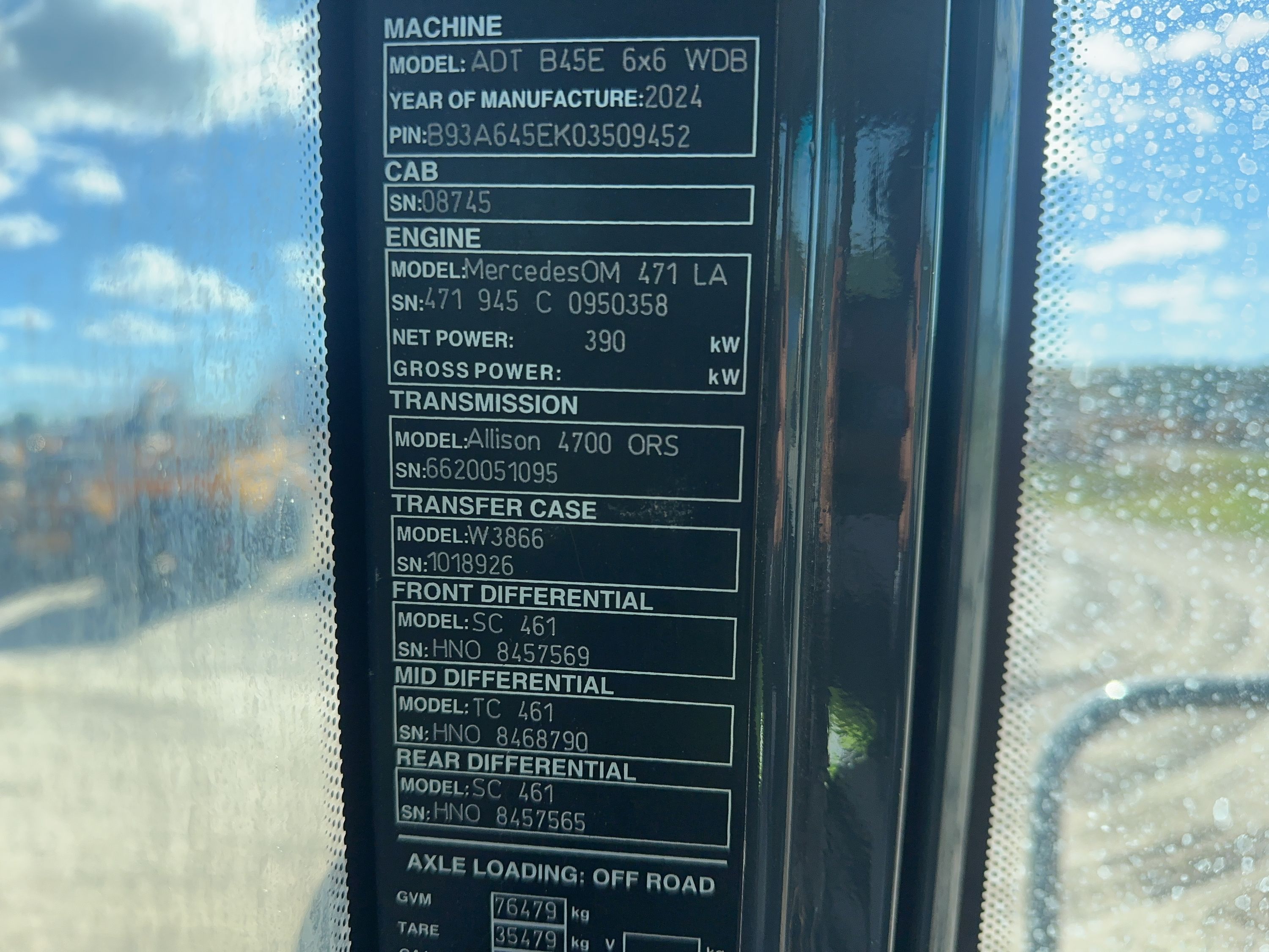 2025 BELL B45E Photo 20 Thumbnail