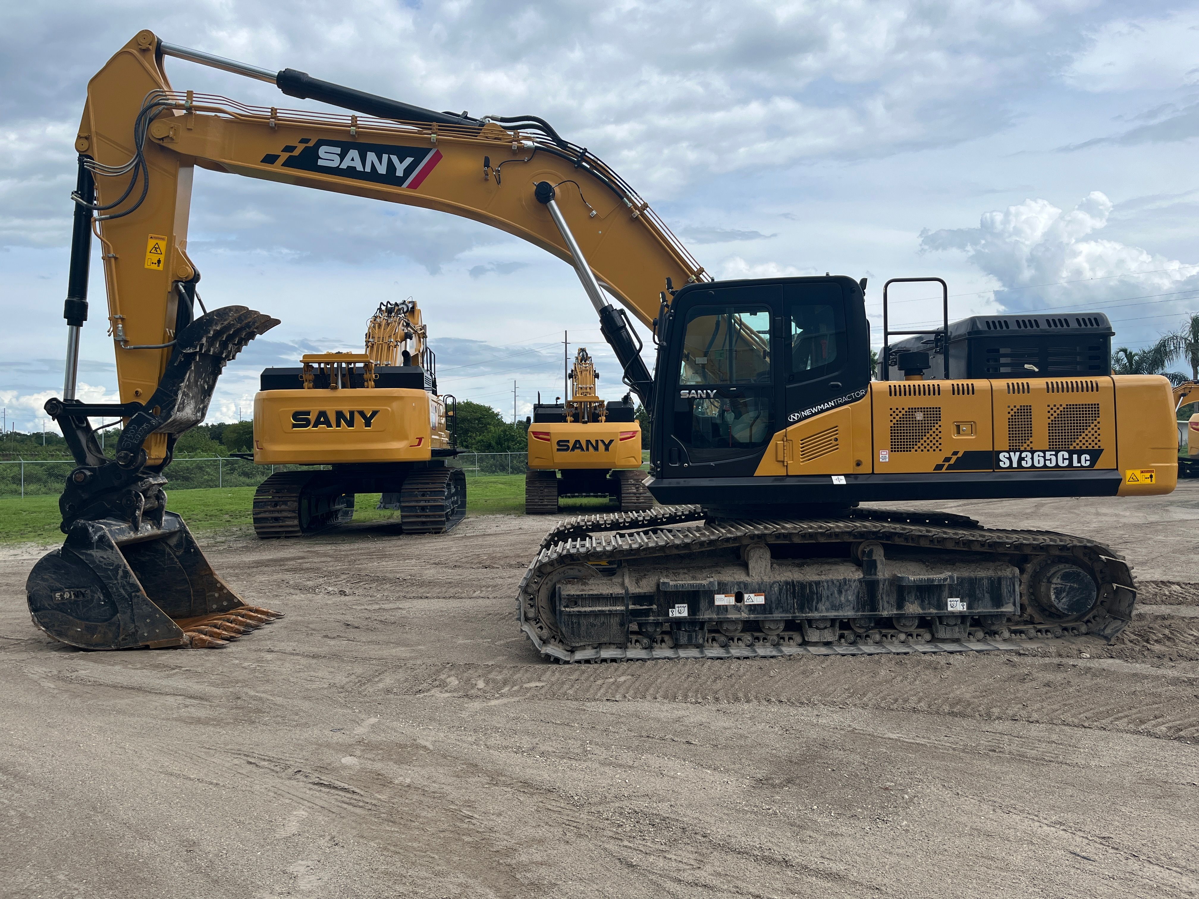 2025 SANY SY365C Photo 2 Thumbnail