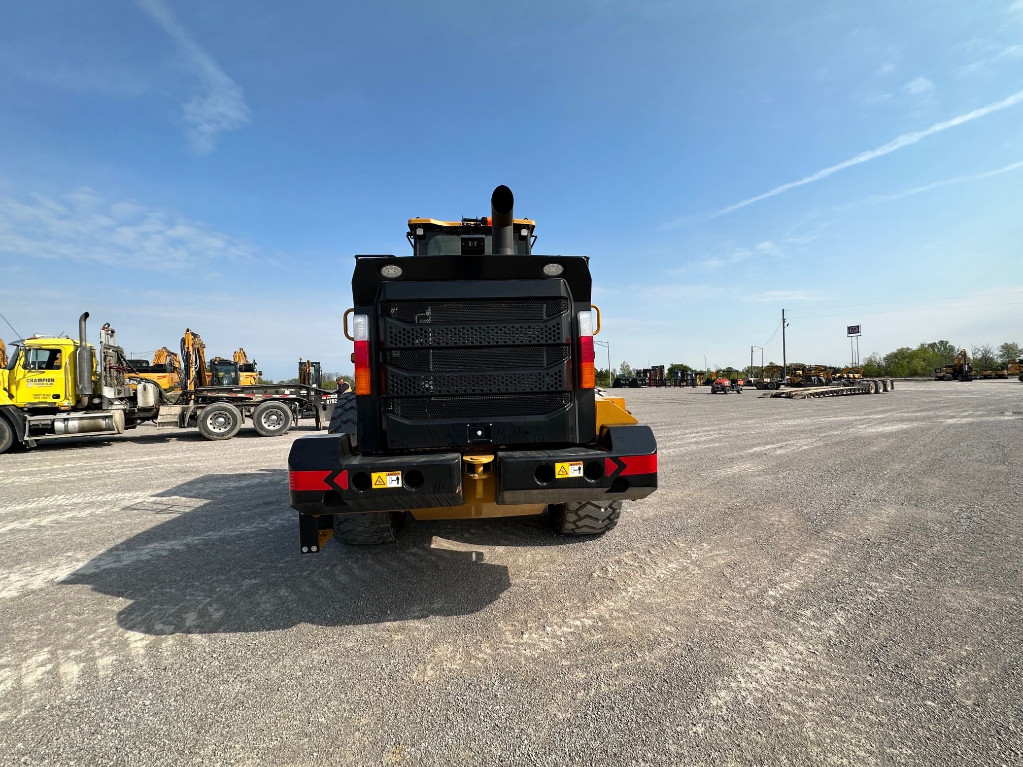 2023 SANY SW405K Photo 4 Thumbnail