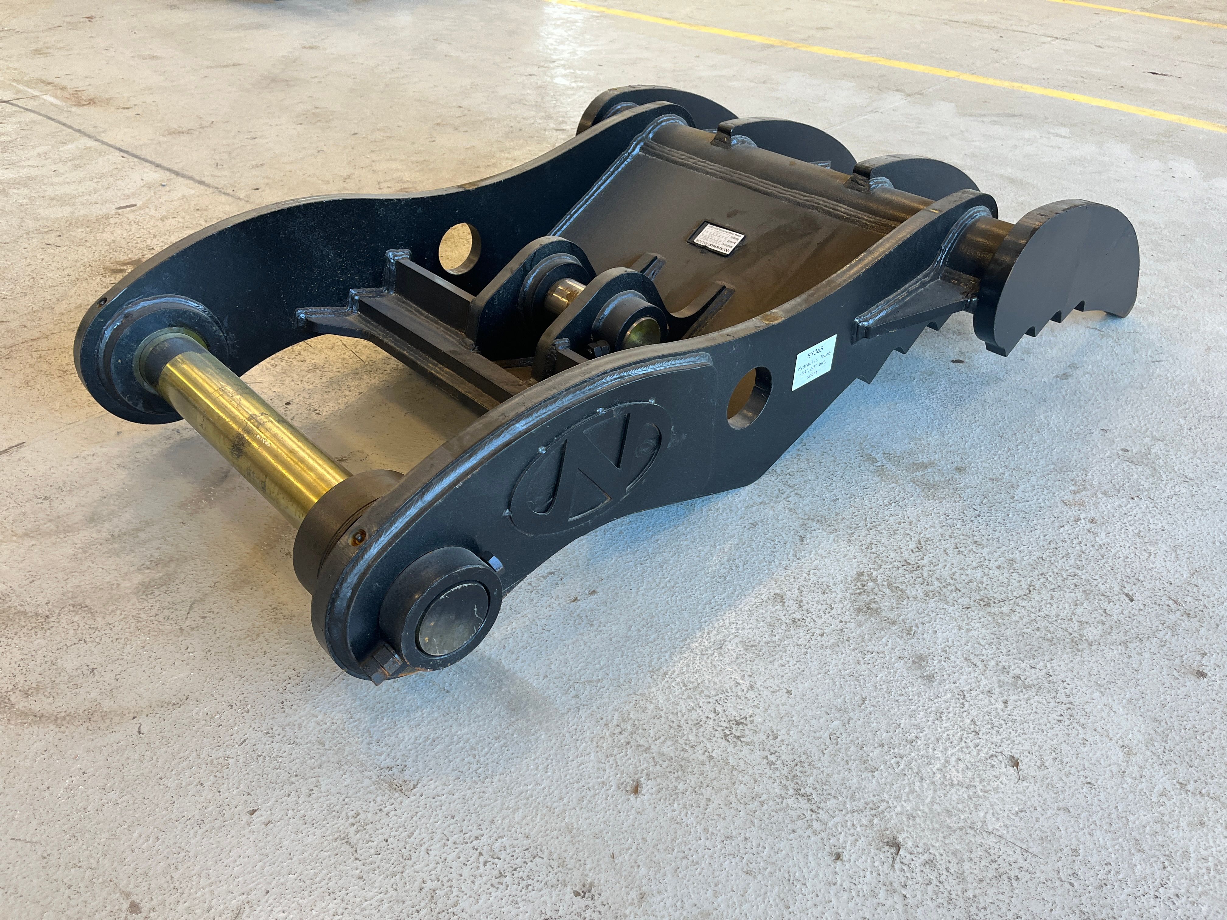 THUMB FOR SY365C (NO QUICK COUPLER) Photo 3 Thumbnail