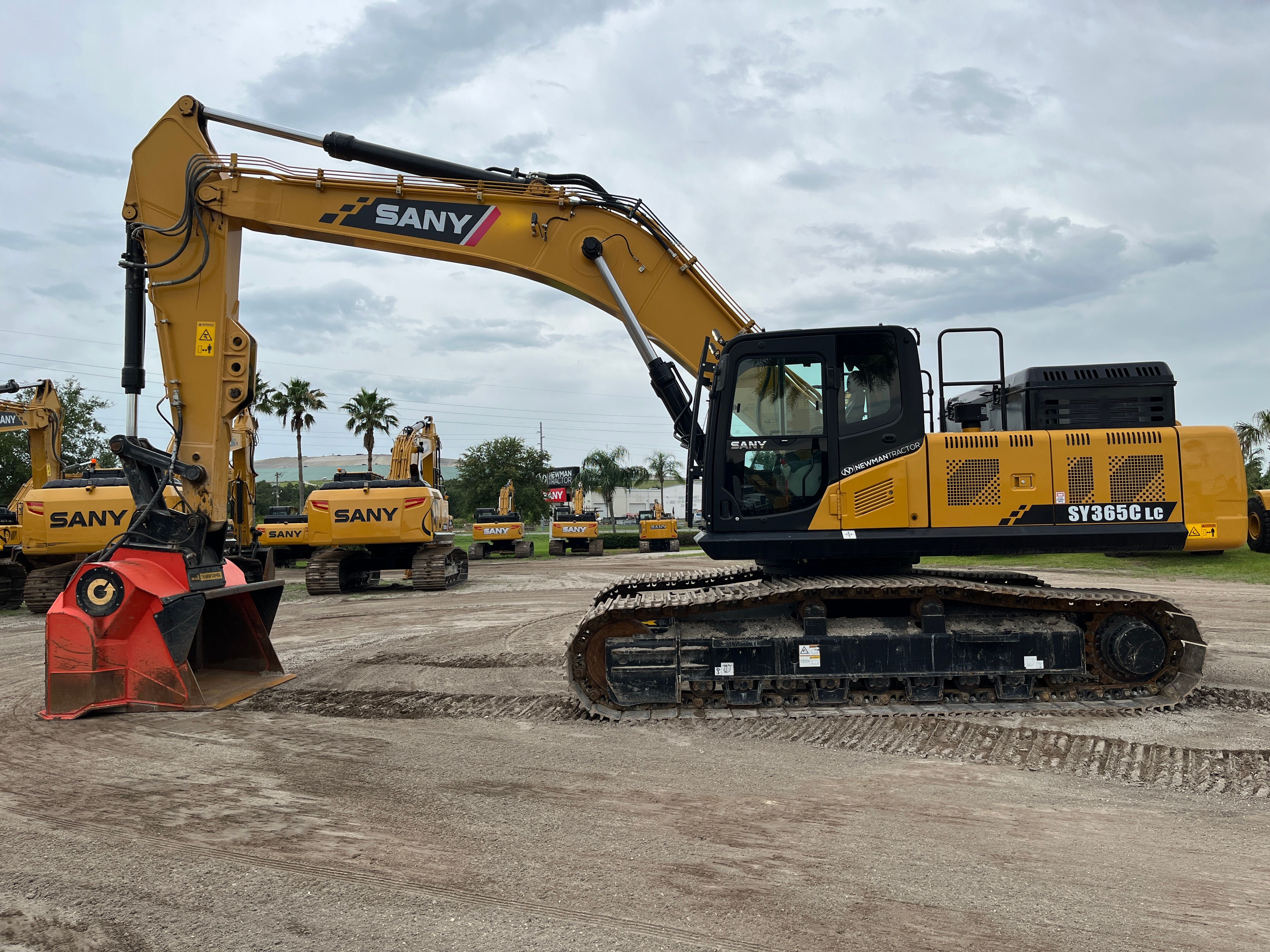 2023 SANY SY365C Photo 2 Thumbnail