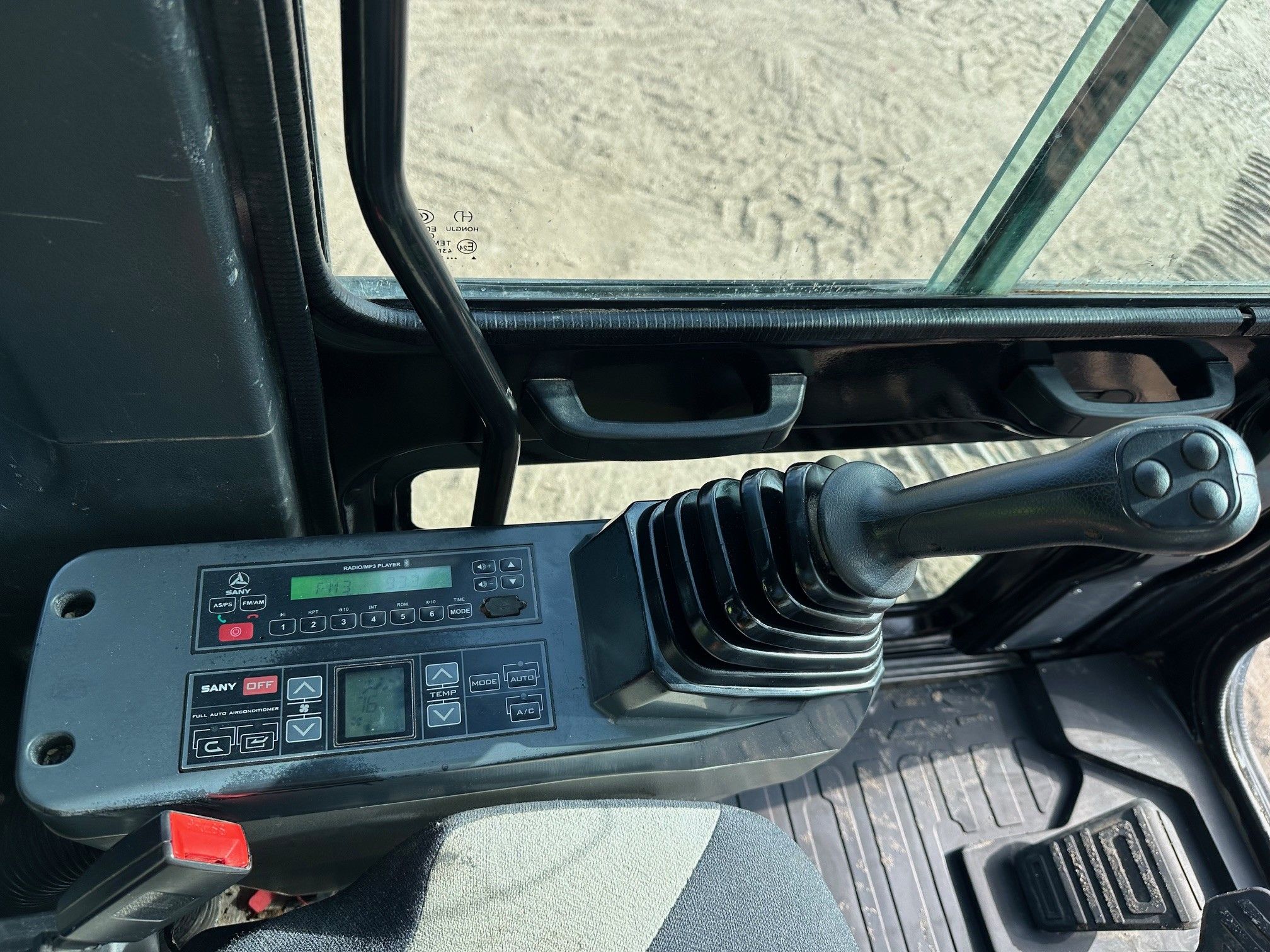 2022 SANY SY500H Photo 8 Thumbnail