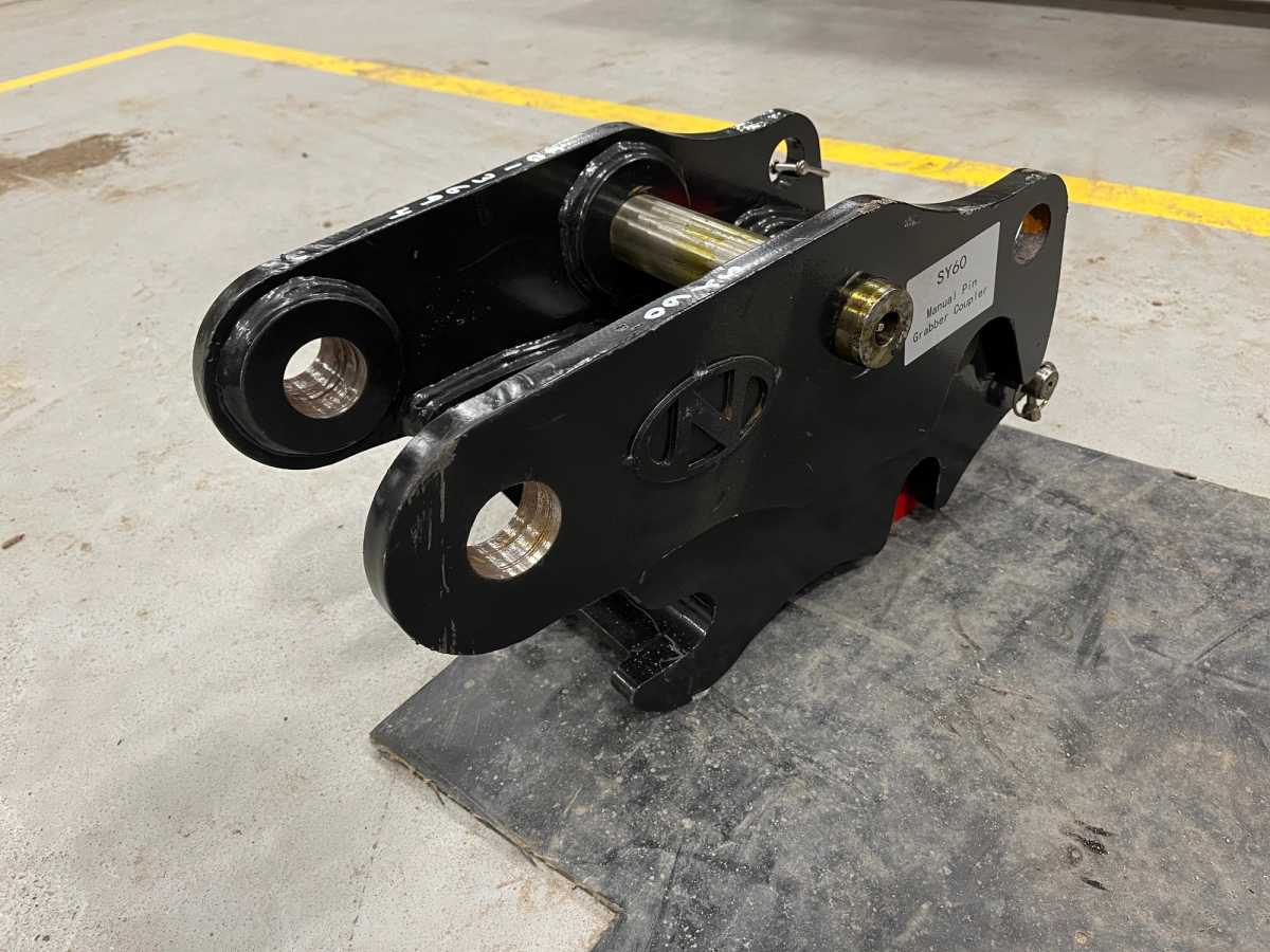 MANUAL QUICK COUPLER FOR SY60C Photo 1