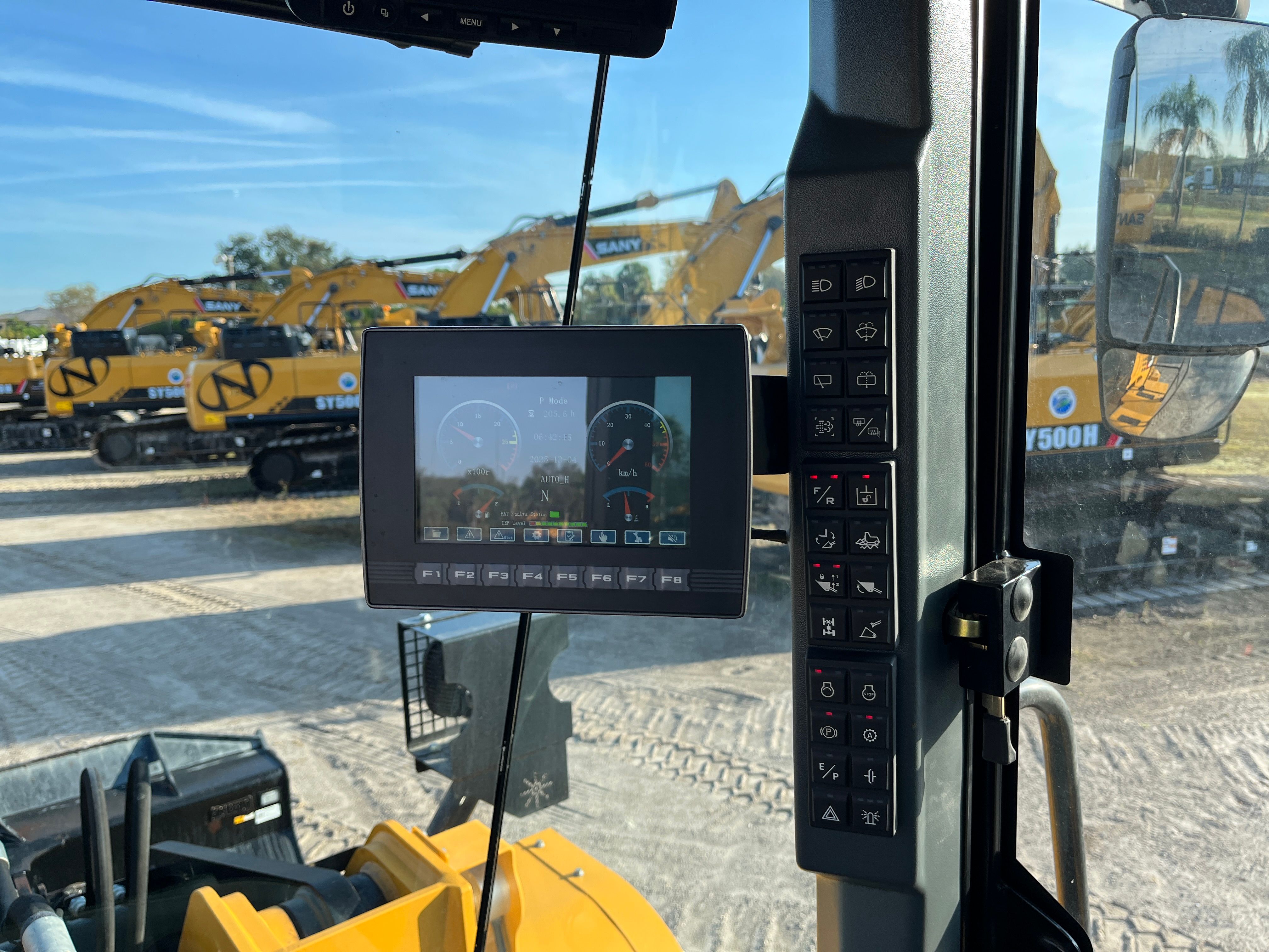 2025 SANY SW405K Photo 11 Thumbnail