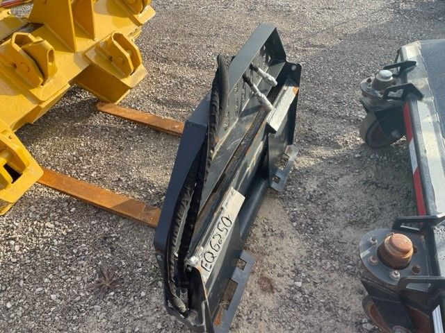 48" HYDRAULIC SKID STEER FORKS Photo 2 Thumbnail