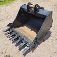 48" EXCAVATOR DIGGING BUCKET 65MM PIN Photo 1