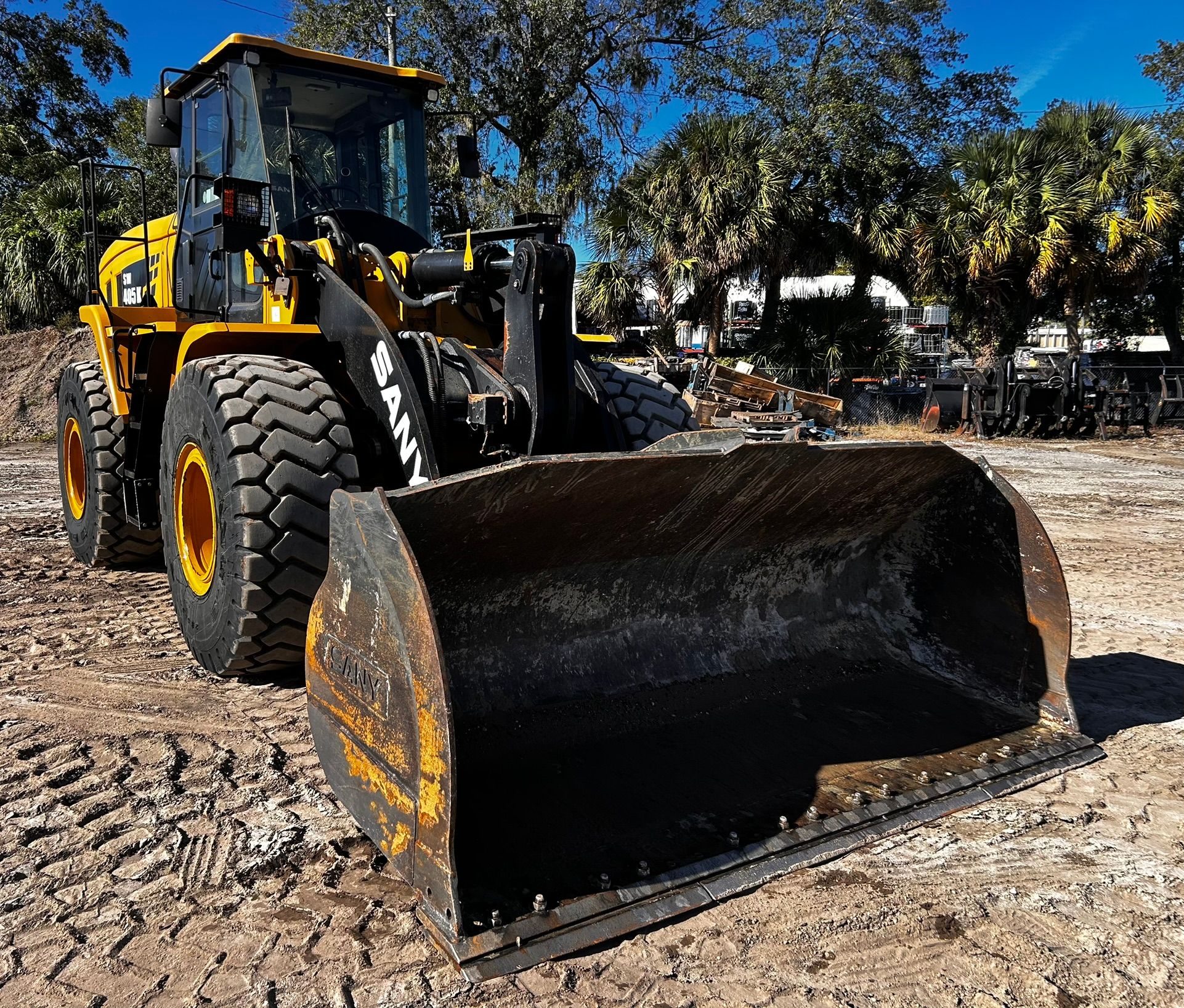 2022 SANY SW405K Photo 7 Thumbnail